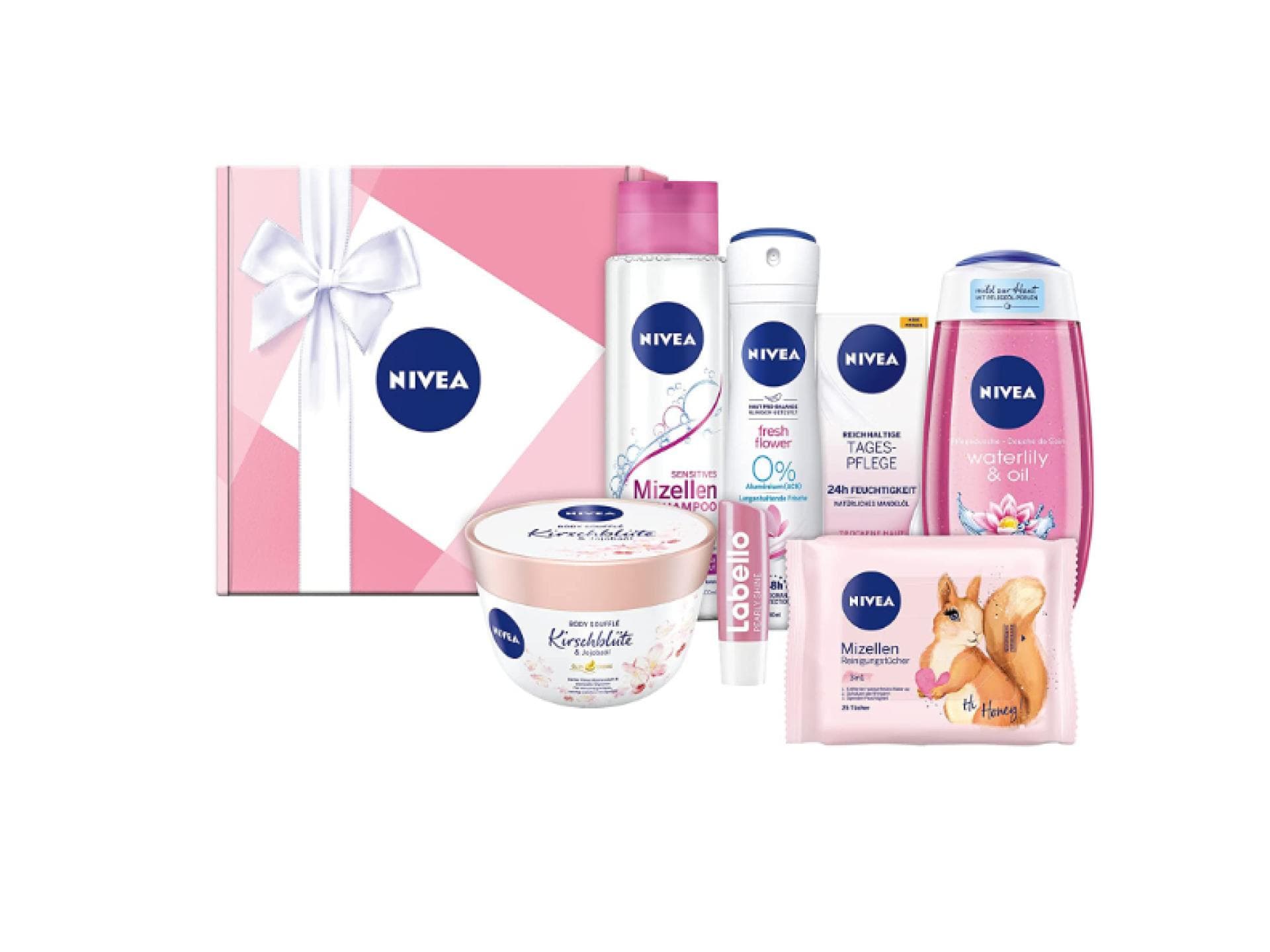 Nivea geschenkset