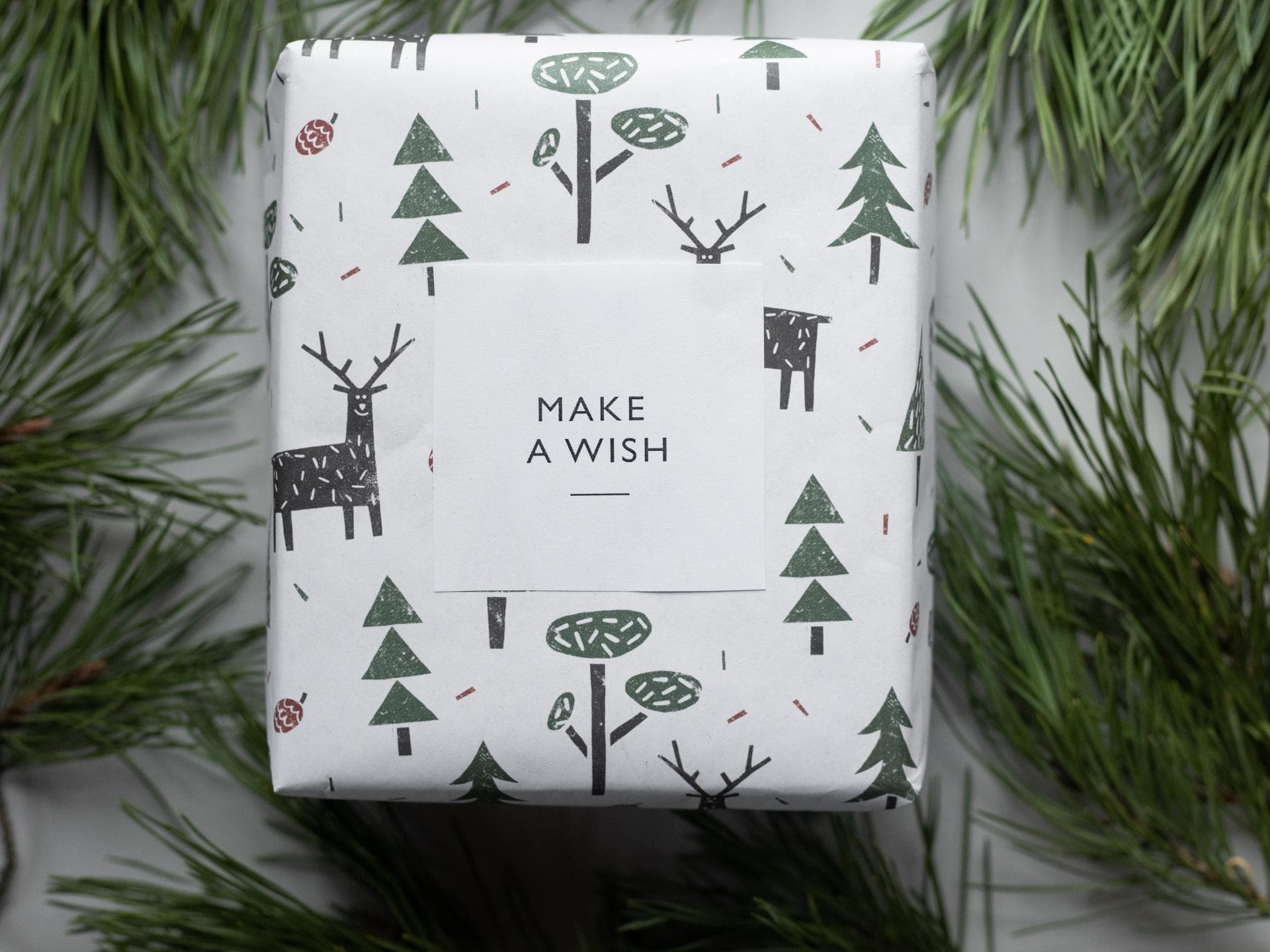 Geschenk Weihnachten