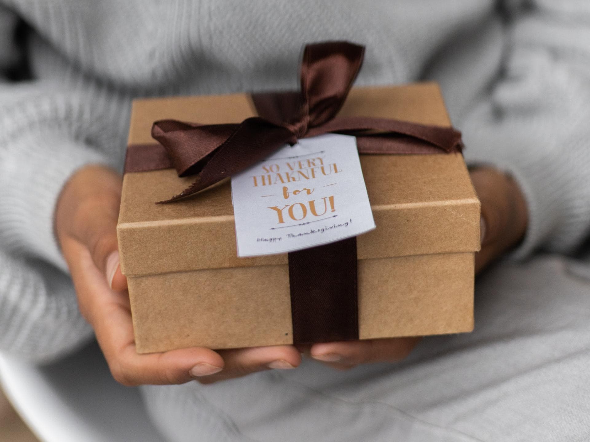 Persönliches Geschenk