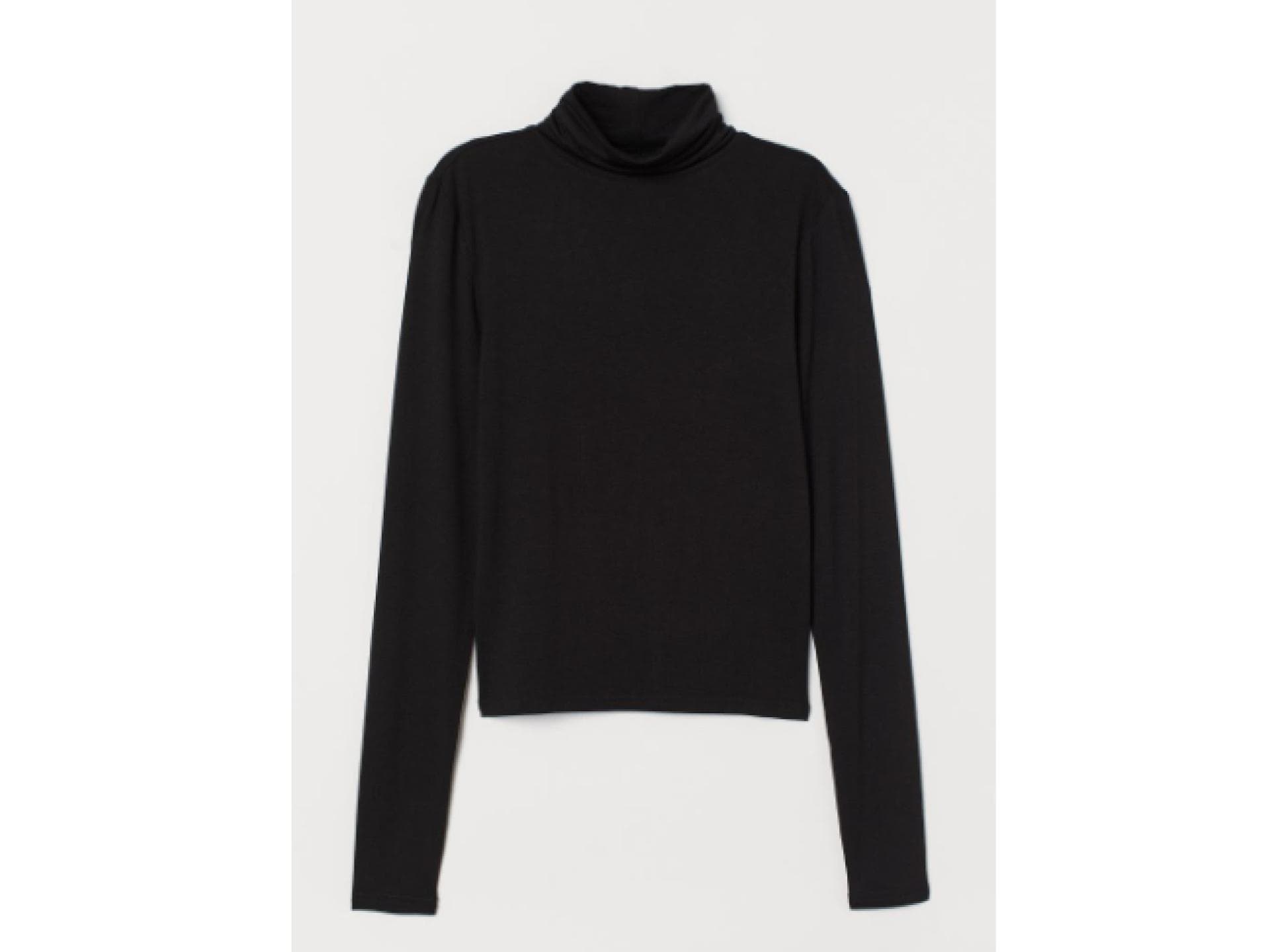 Rollkragenshirt H&M