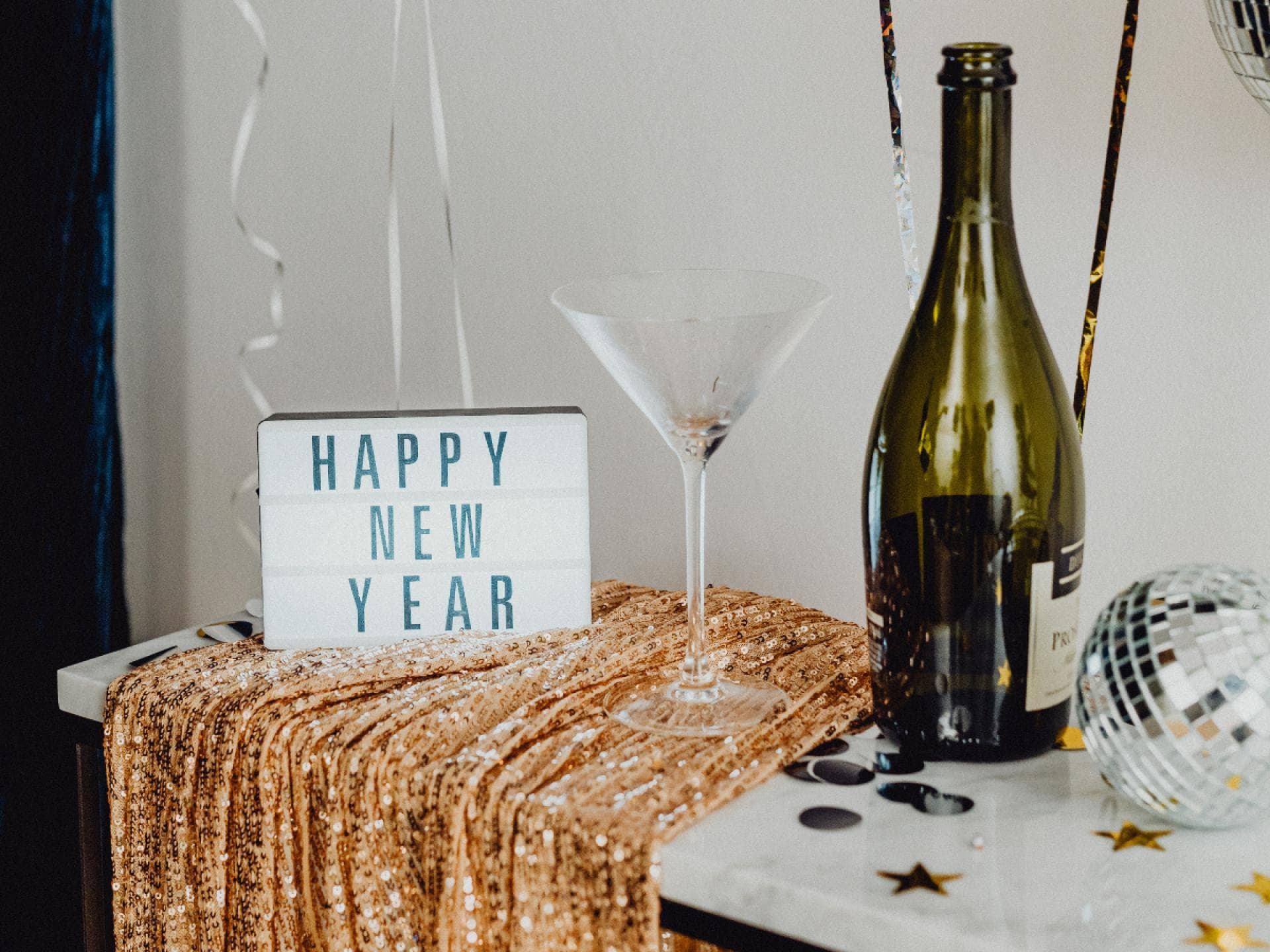 Silvester Ideen