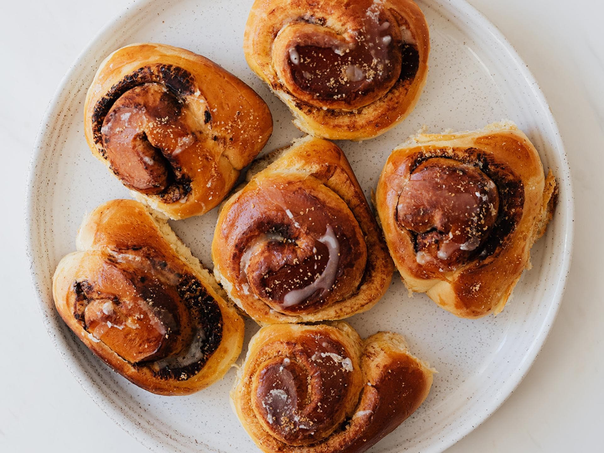 Zimtschnecken