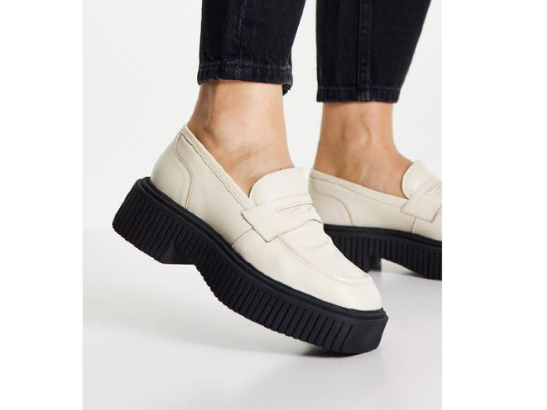 ASRA Chunky Loafer