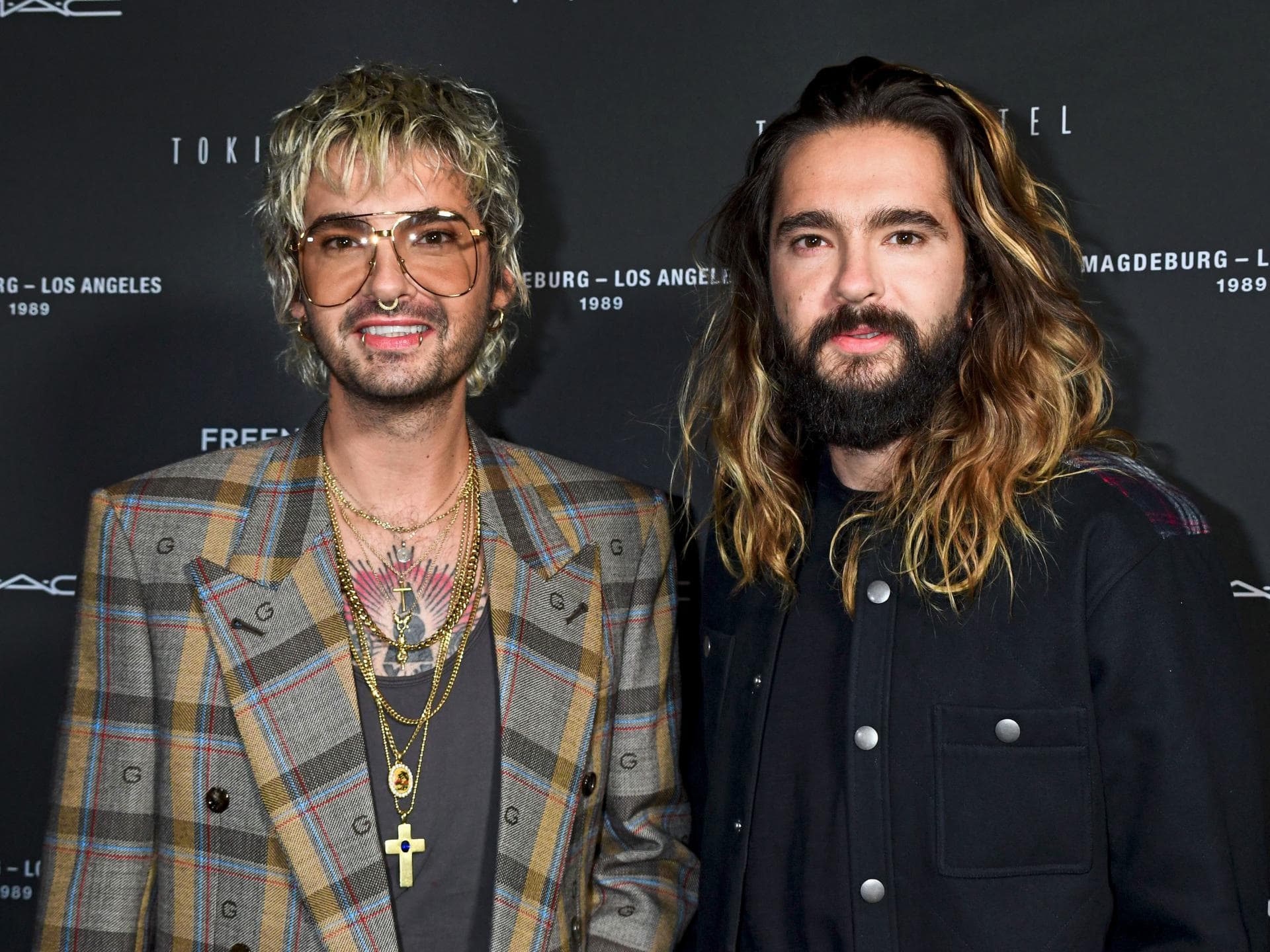 Bill und Tom Kaulitz