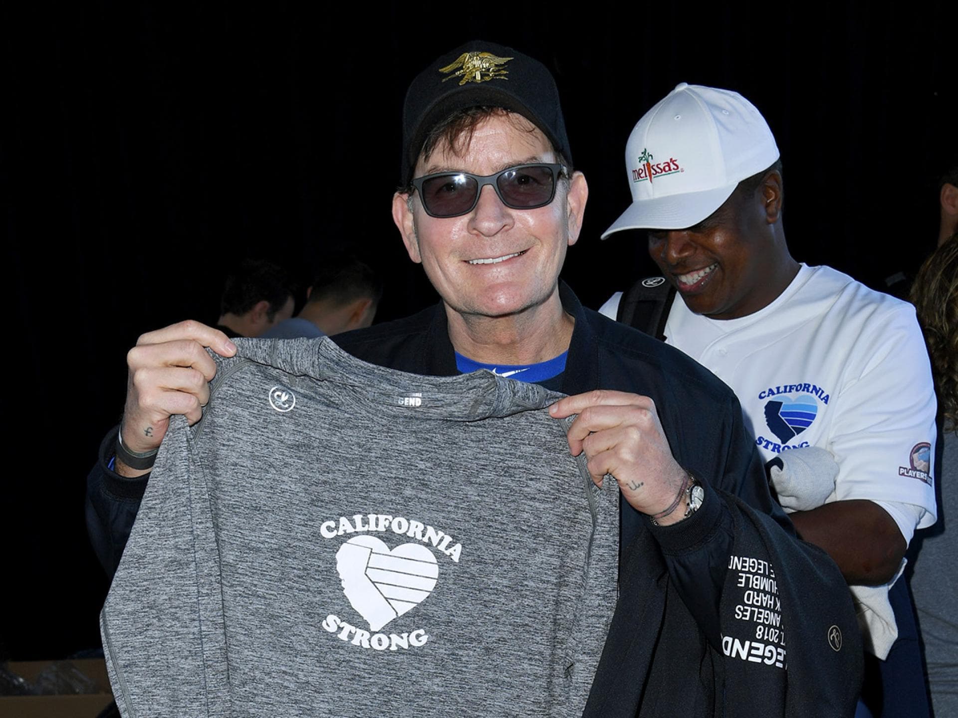 Charlie Sheen