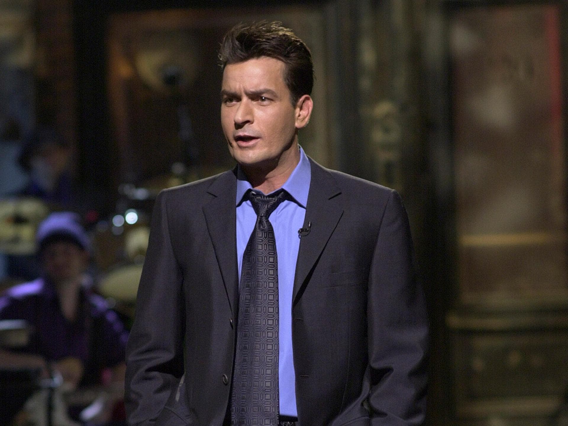 Charlie Sheen