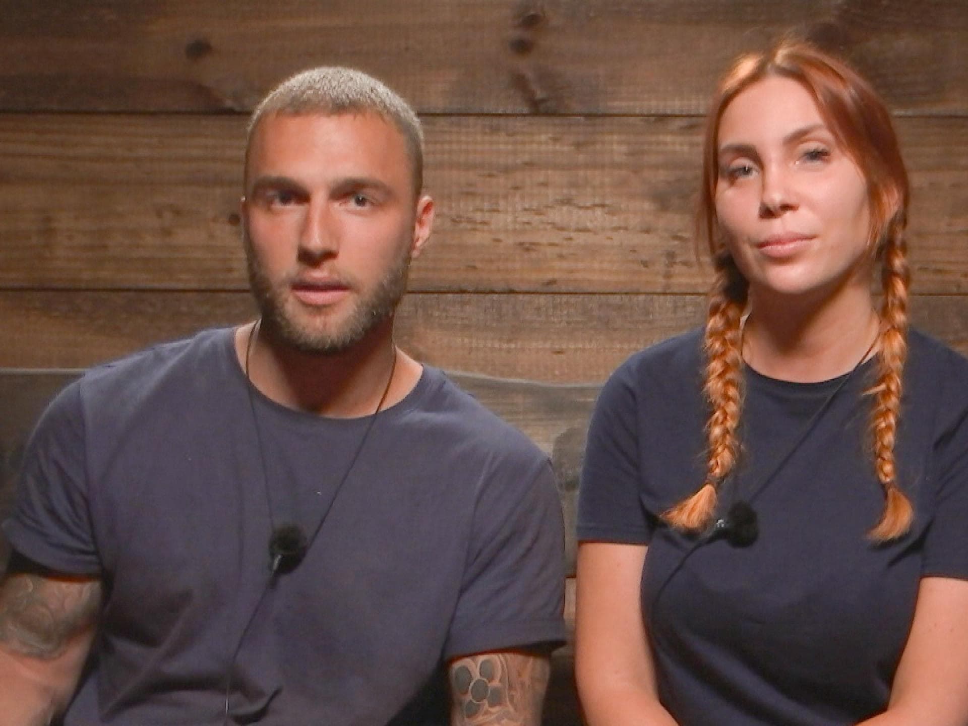 Tara Tabitha und Filip Pavlovic