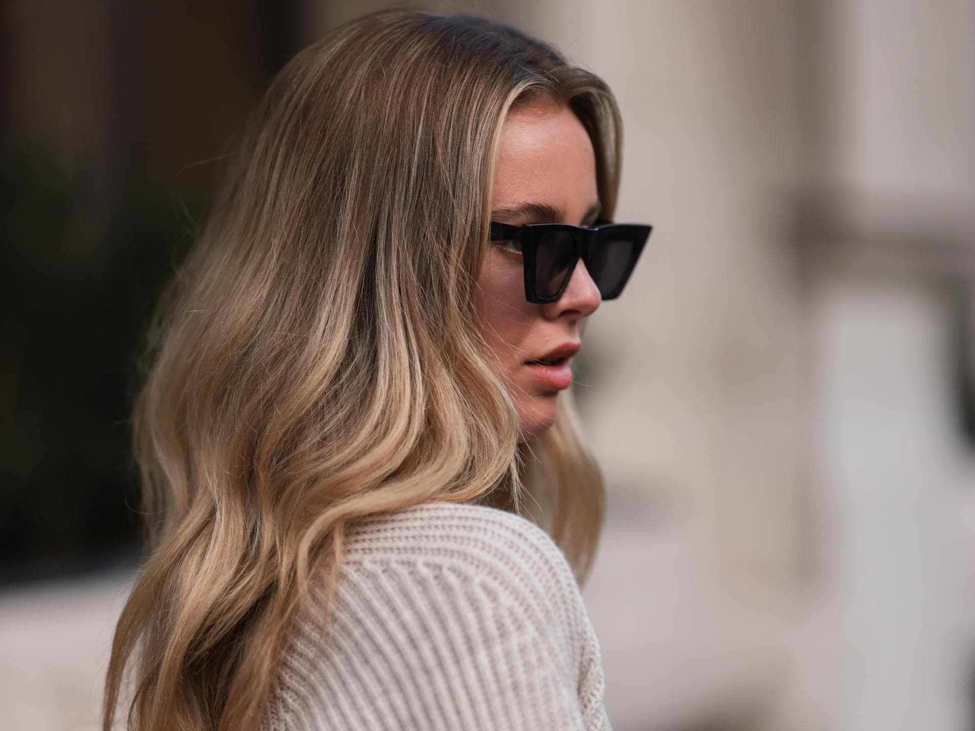 Isabelle Hartmann blond