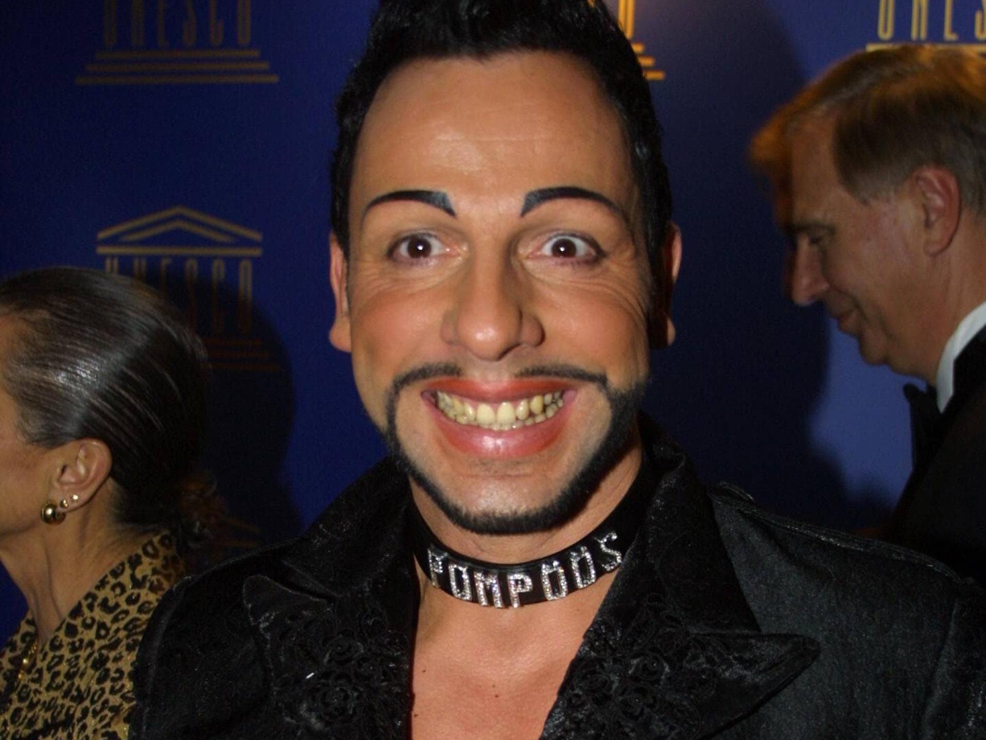  Harald Glööckler 2003