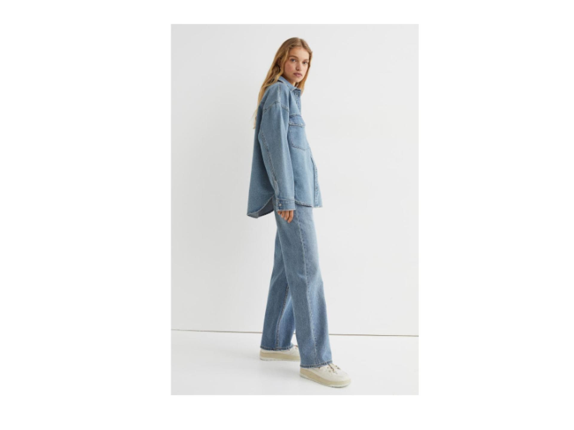 Gerade geschnittene Jeans