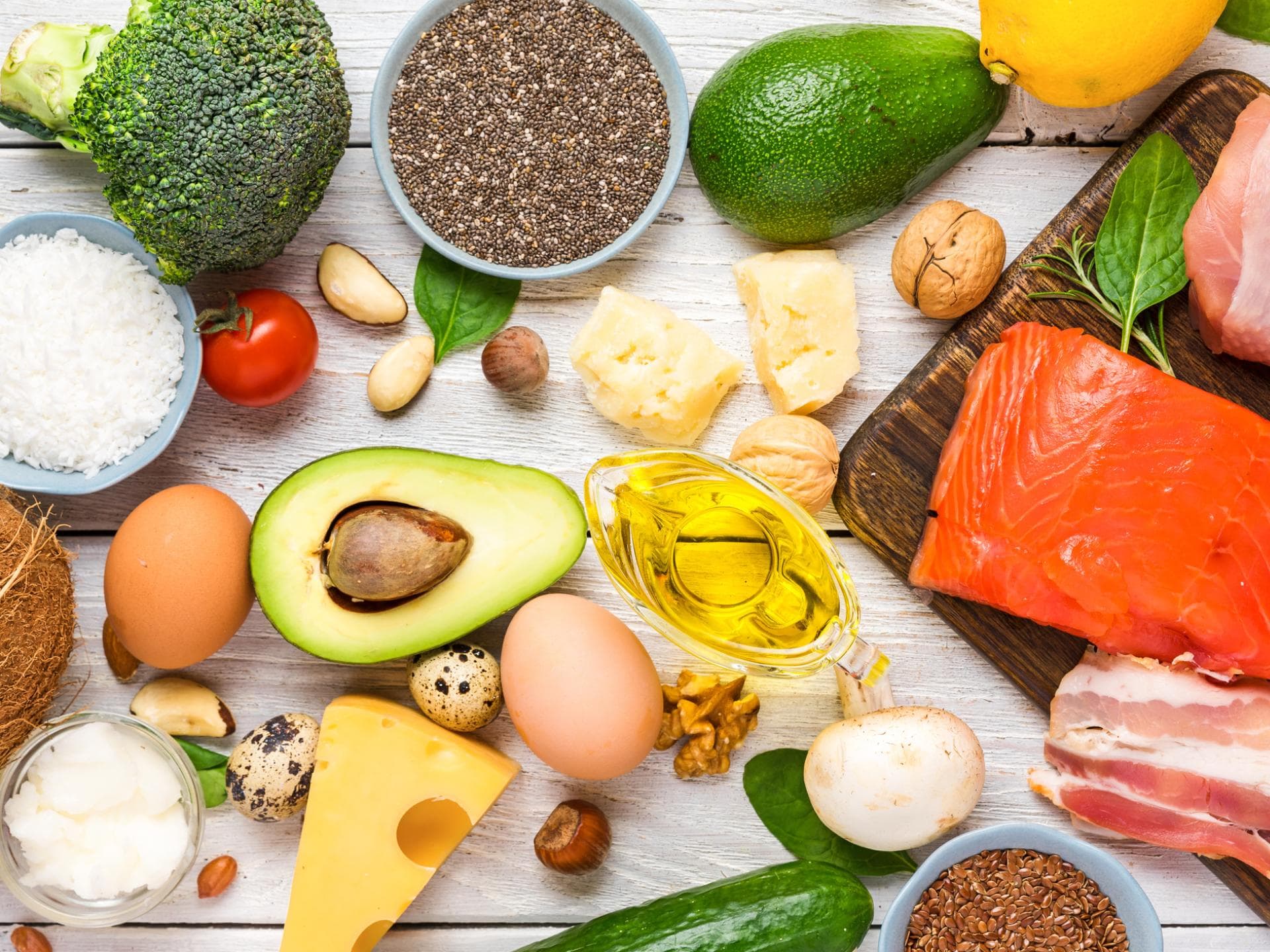 Omega 3 Lebensmittel Ernährung