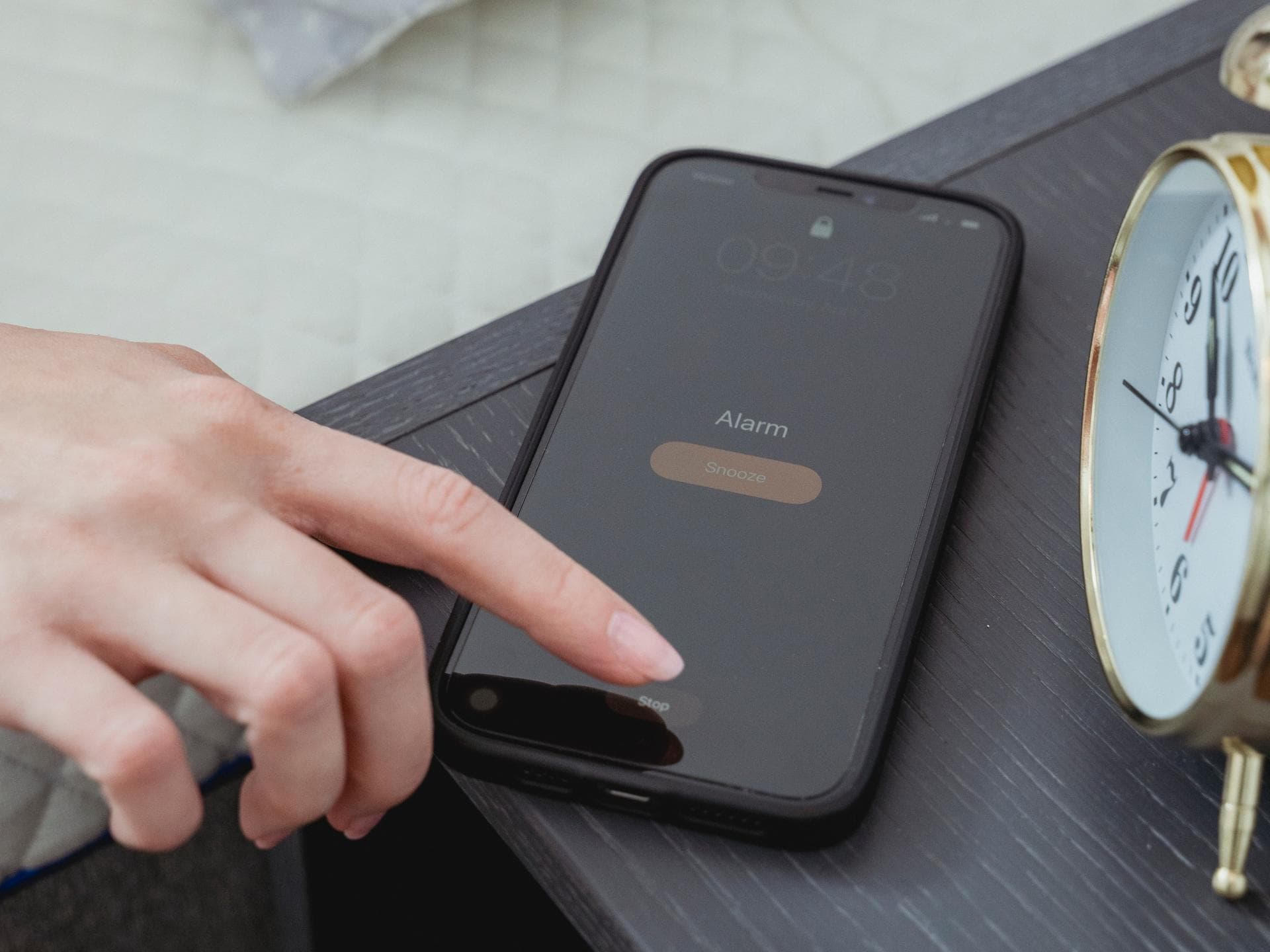 Snoozen Handy