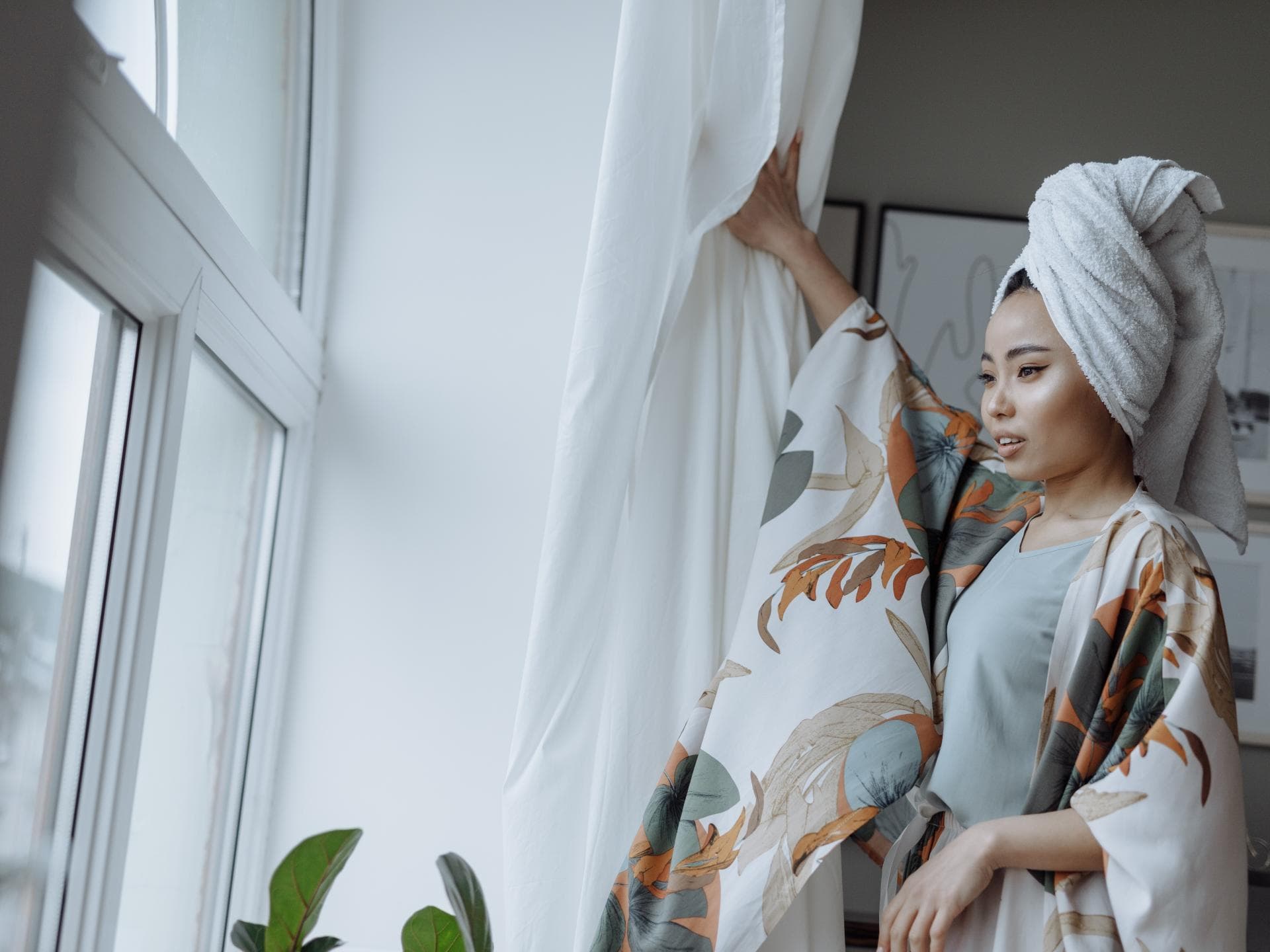 Aufstehen Morgenroutine