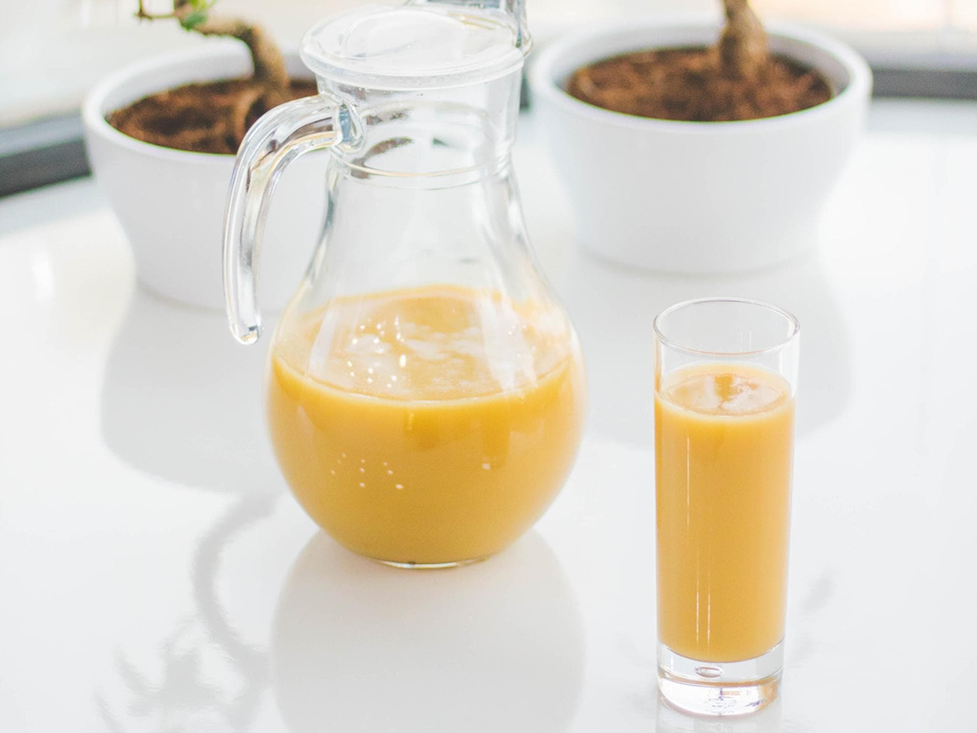 Orangensaft
