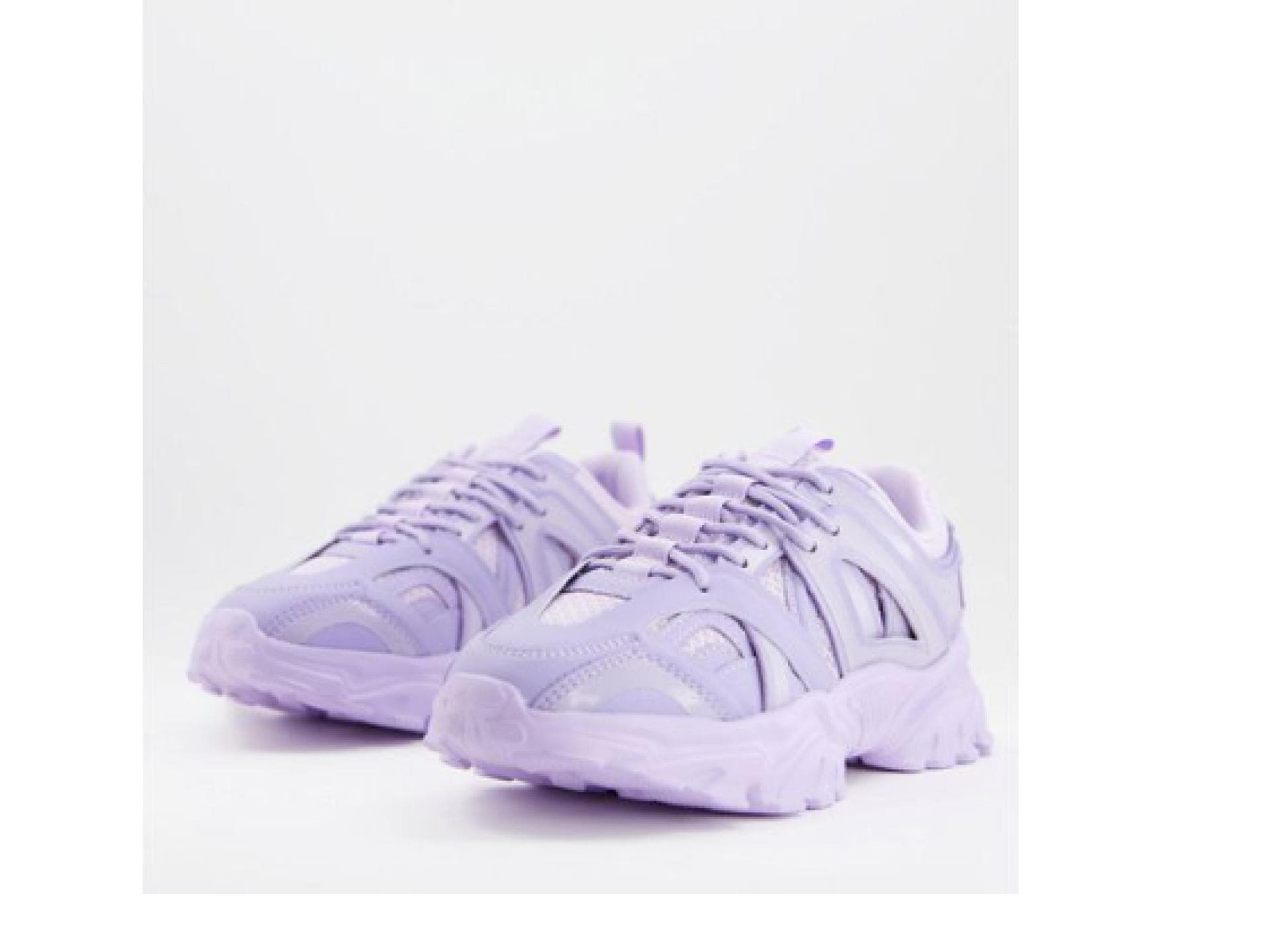 Sneaker Flieder ASOS