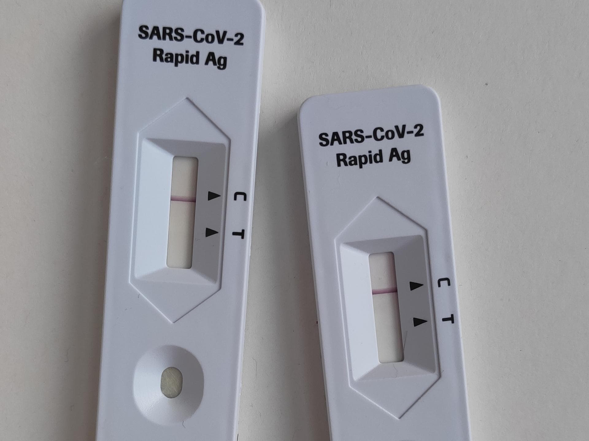 Corona Schnelltests