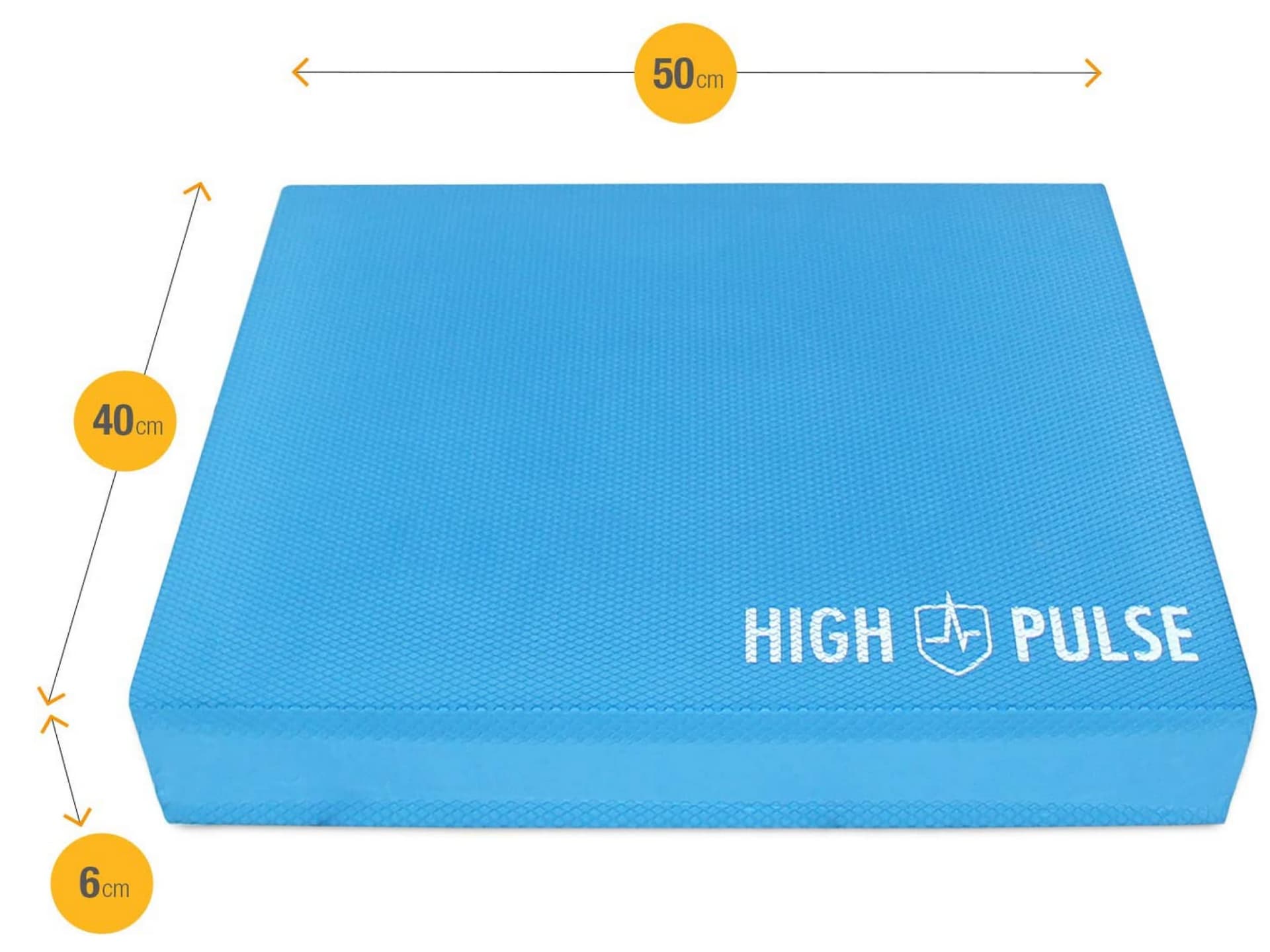 Balance Kissen Workout