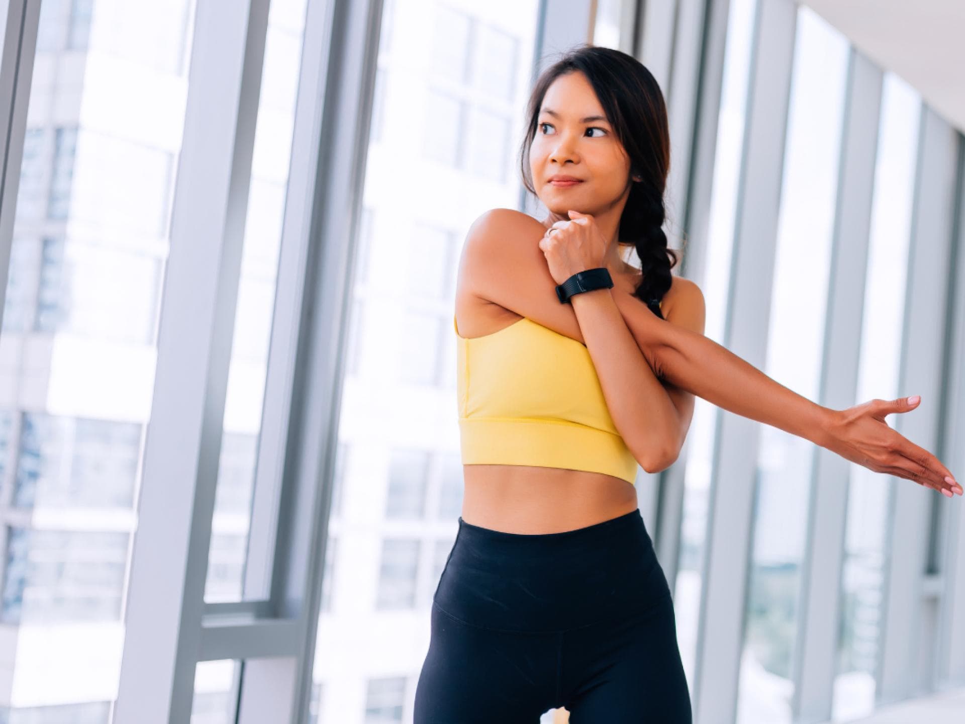 Balance Kissen Workout