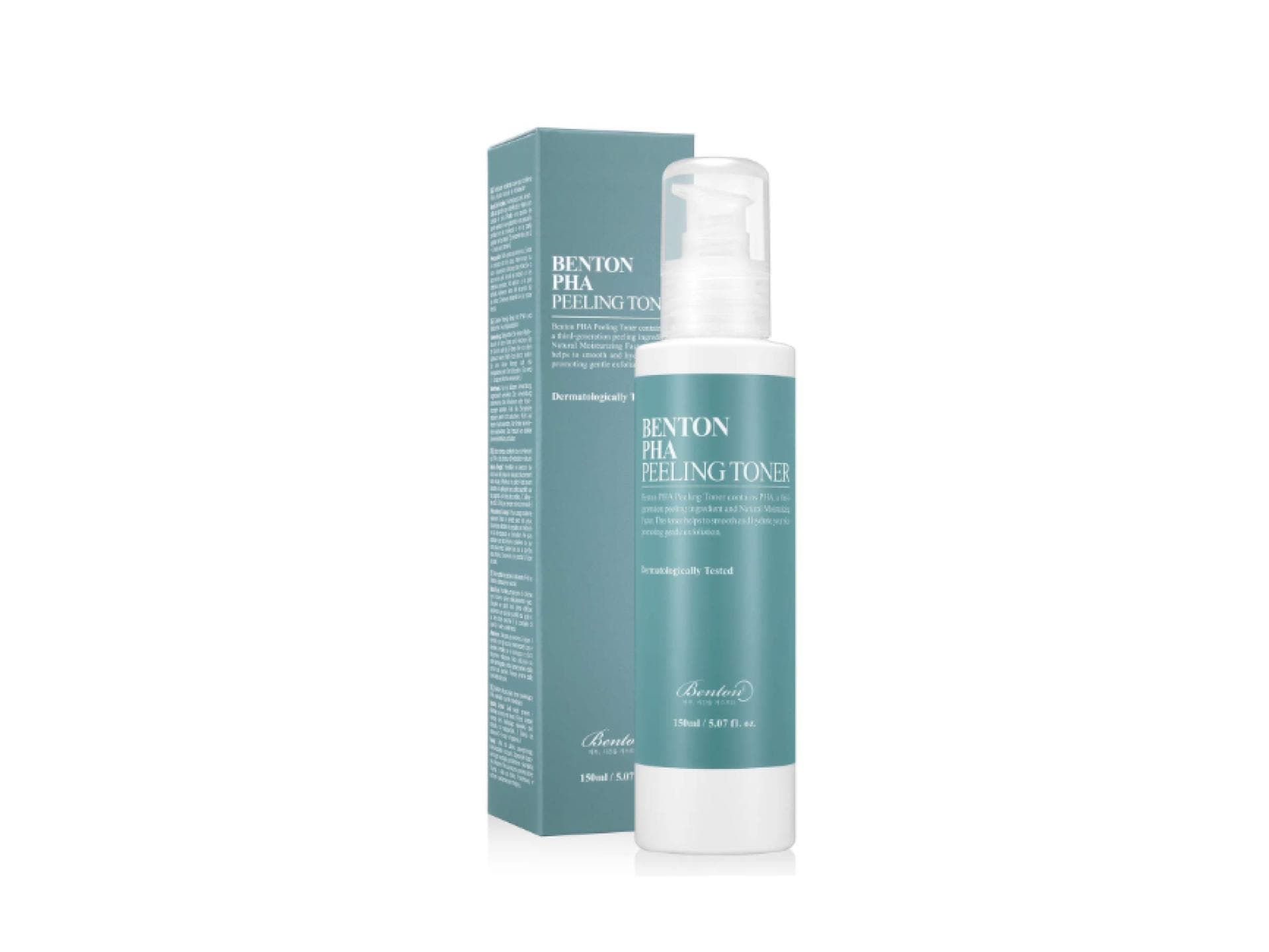 Benton PHA Peeling