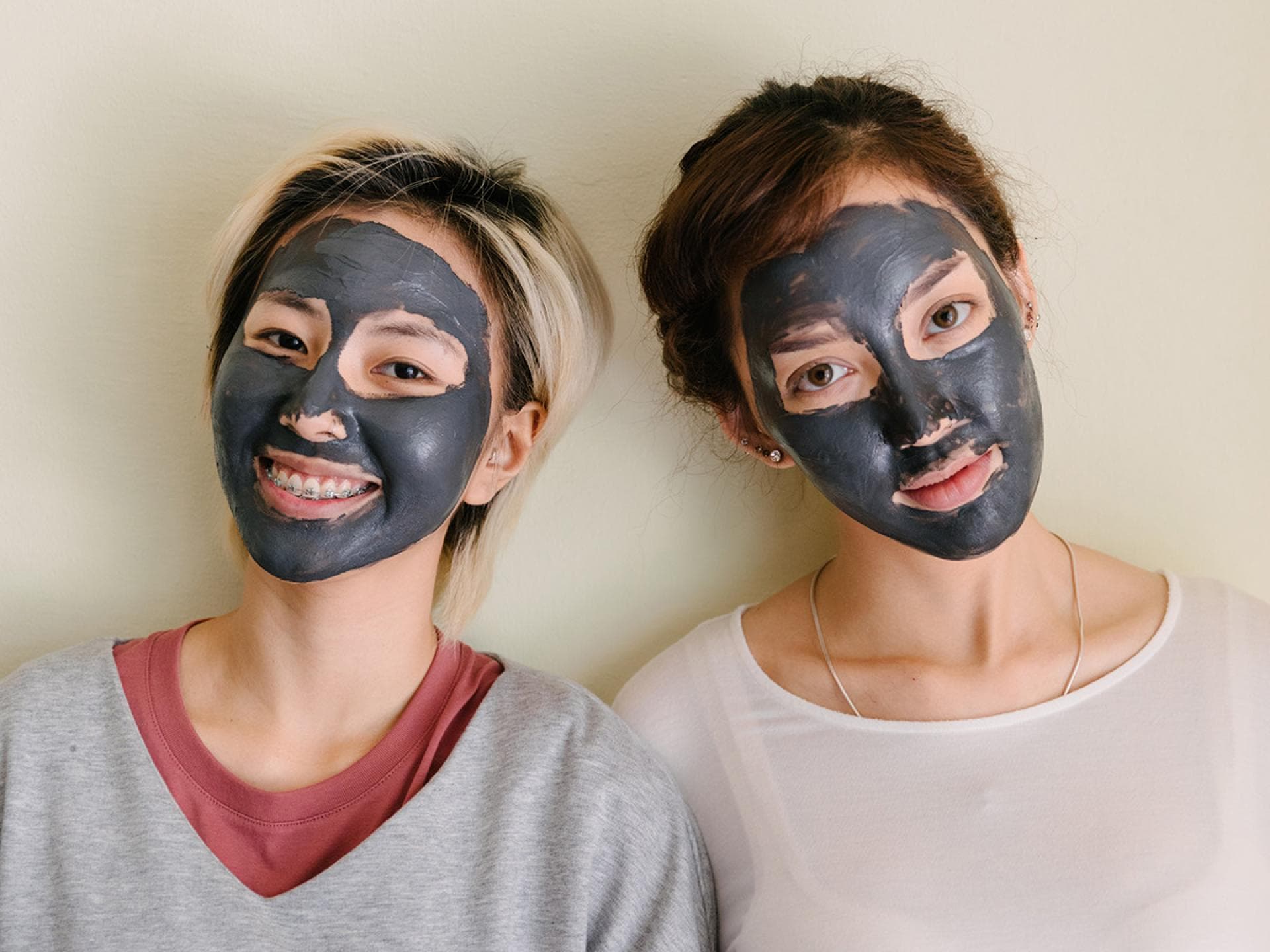 Carbon Maske