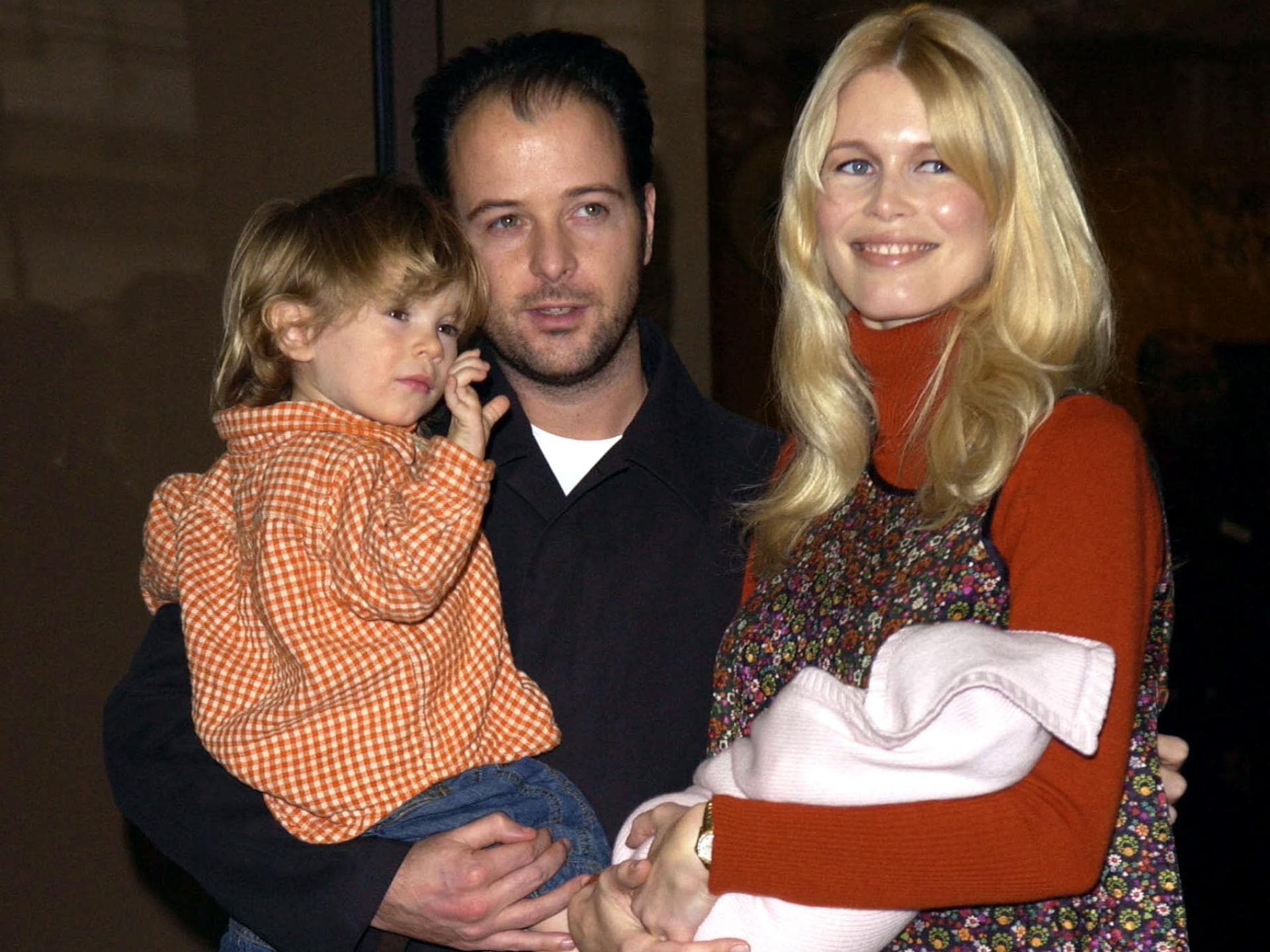 Matthew Vaughn Claudia Schiffer