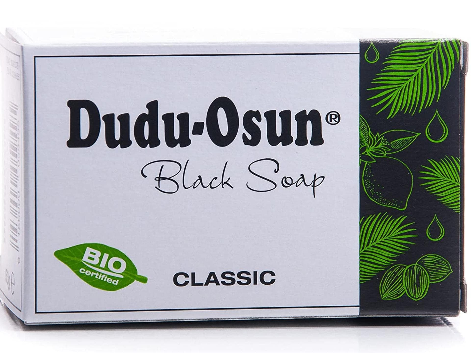 Dudu Osun Schwarze Seife