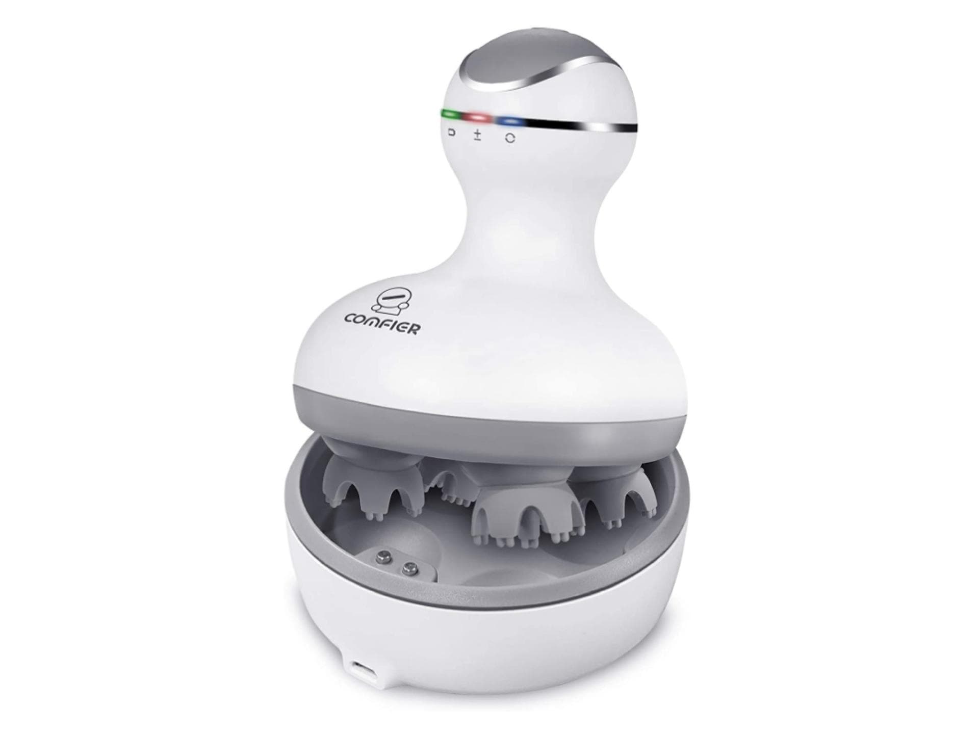 Comfier elektrisches Kopfmassage Gerät