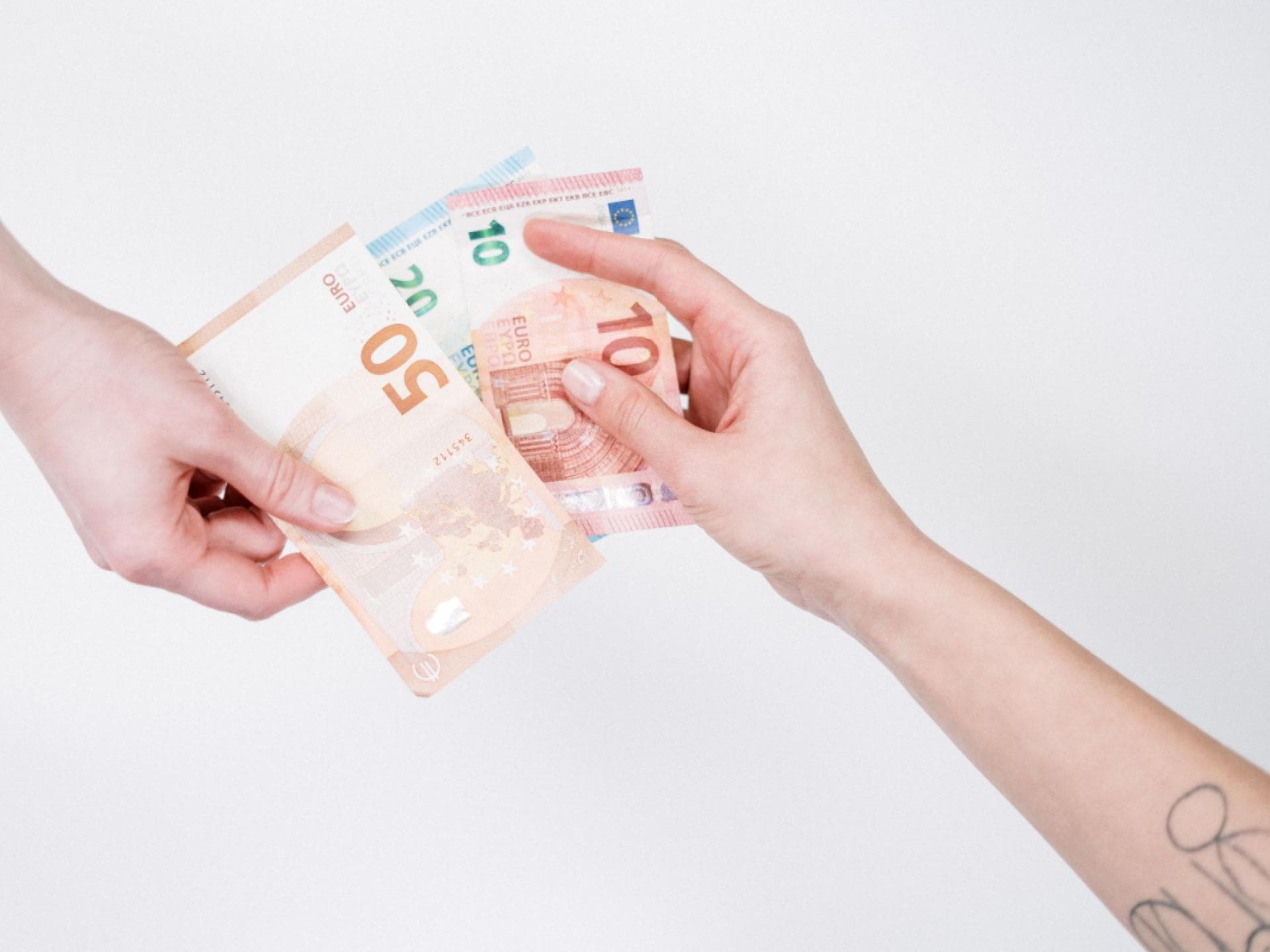 Geld Instagram