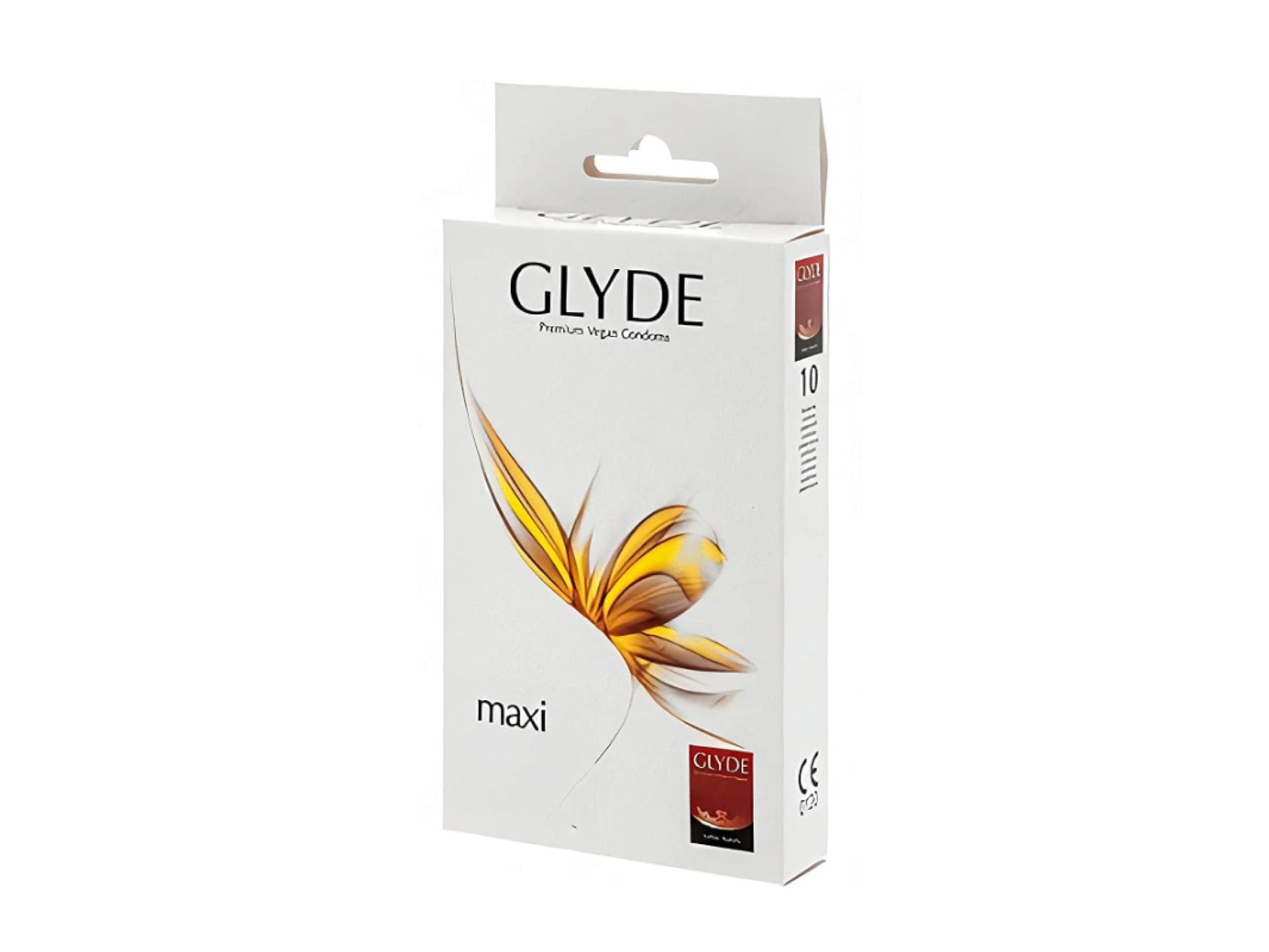 Glyde vegane Kondome