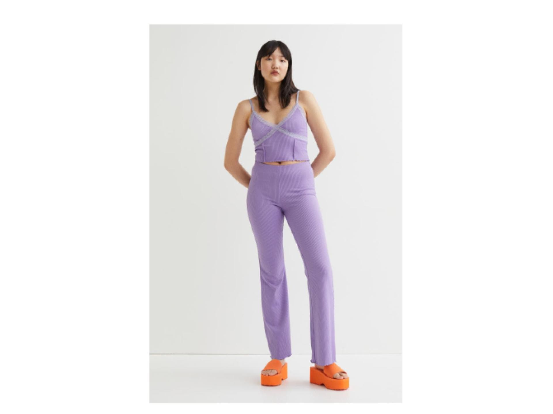 Jazzpants Set H&M