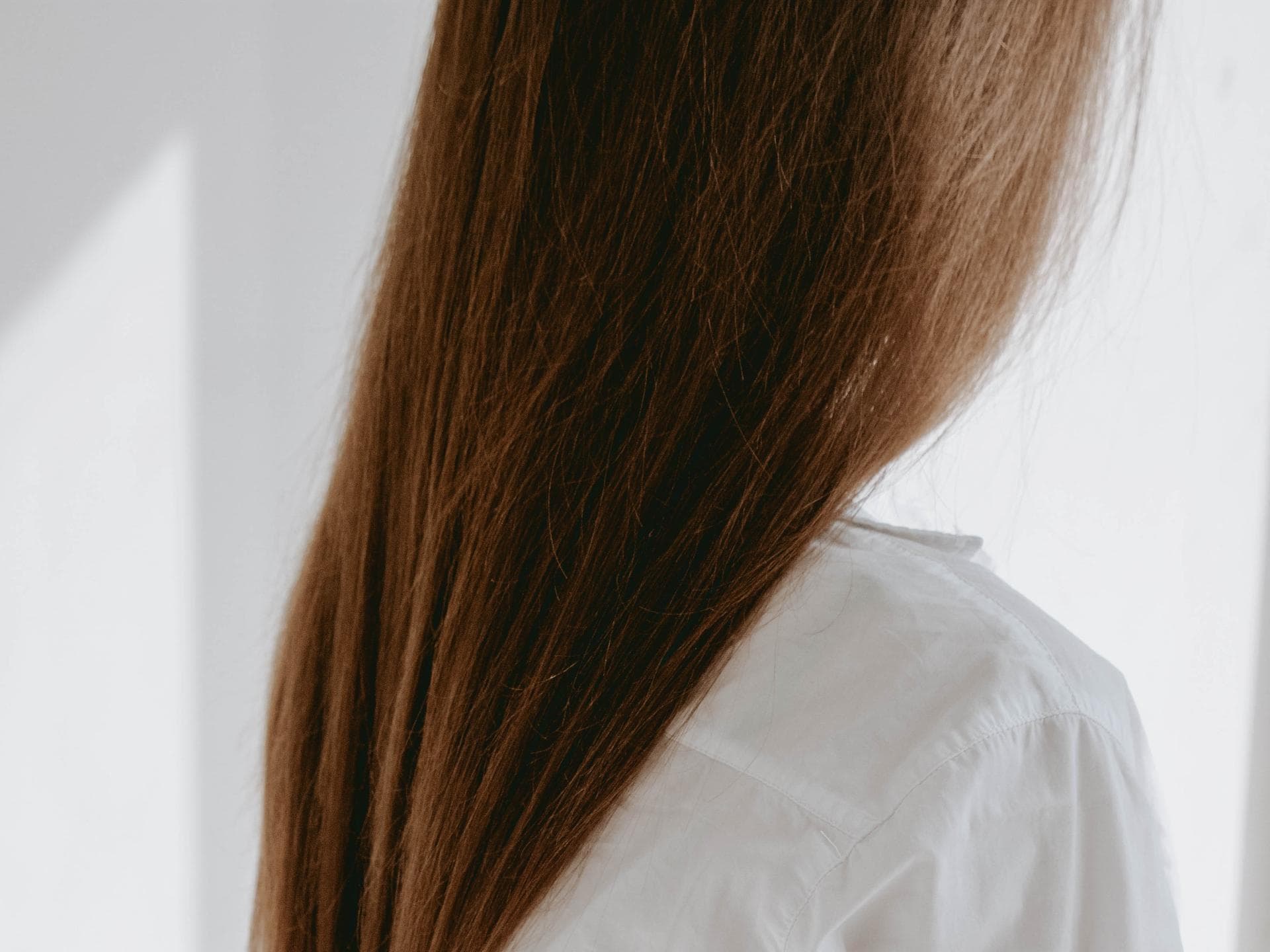 Lange Haare