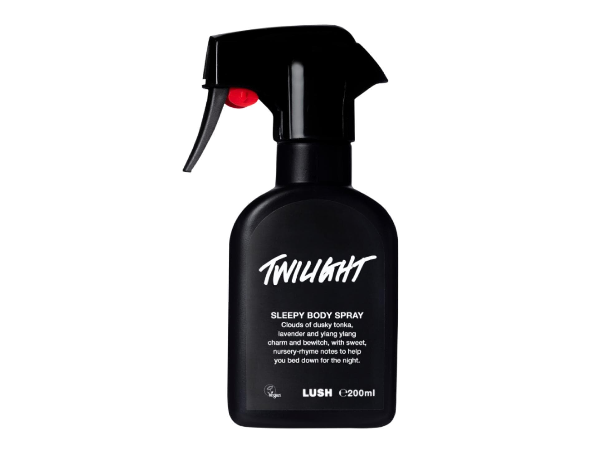 LUSH Twilight Bodyspray
