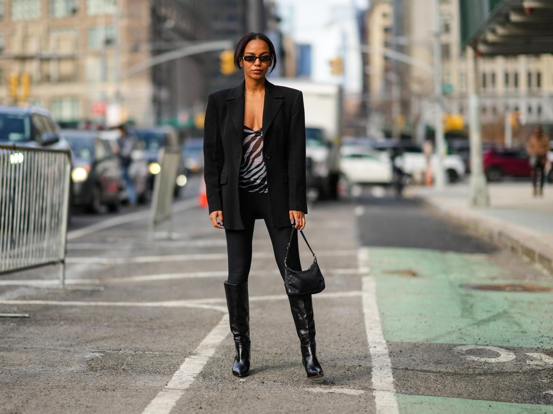 Modetrend Blazer H&M