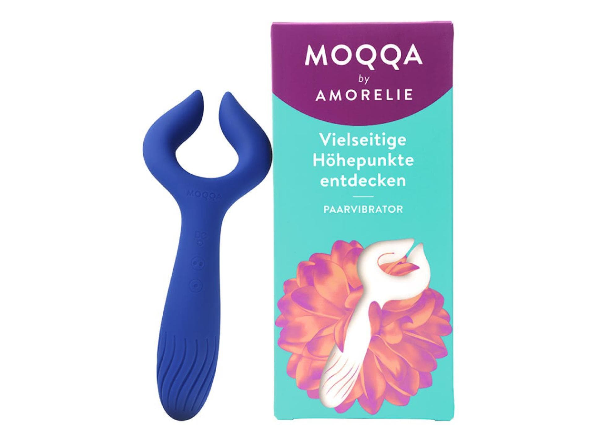 MOQQA Drifter Paarvibrator