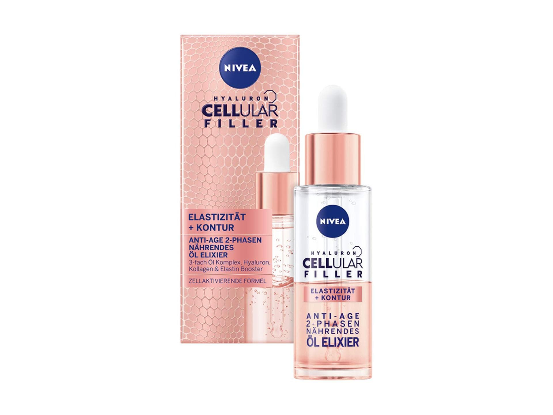 Anti-Aging-Öl von Nivea