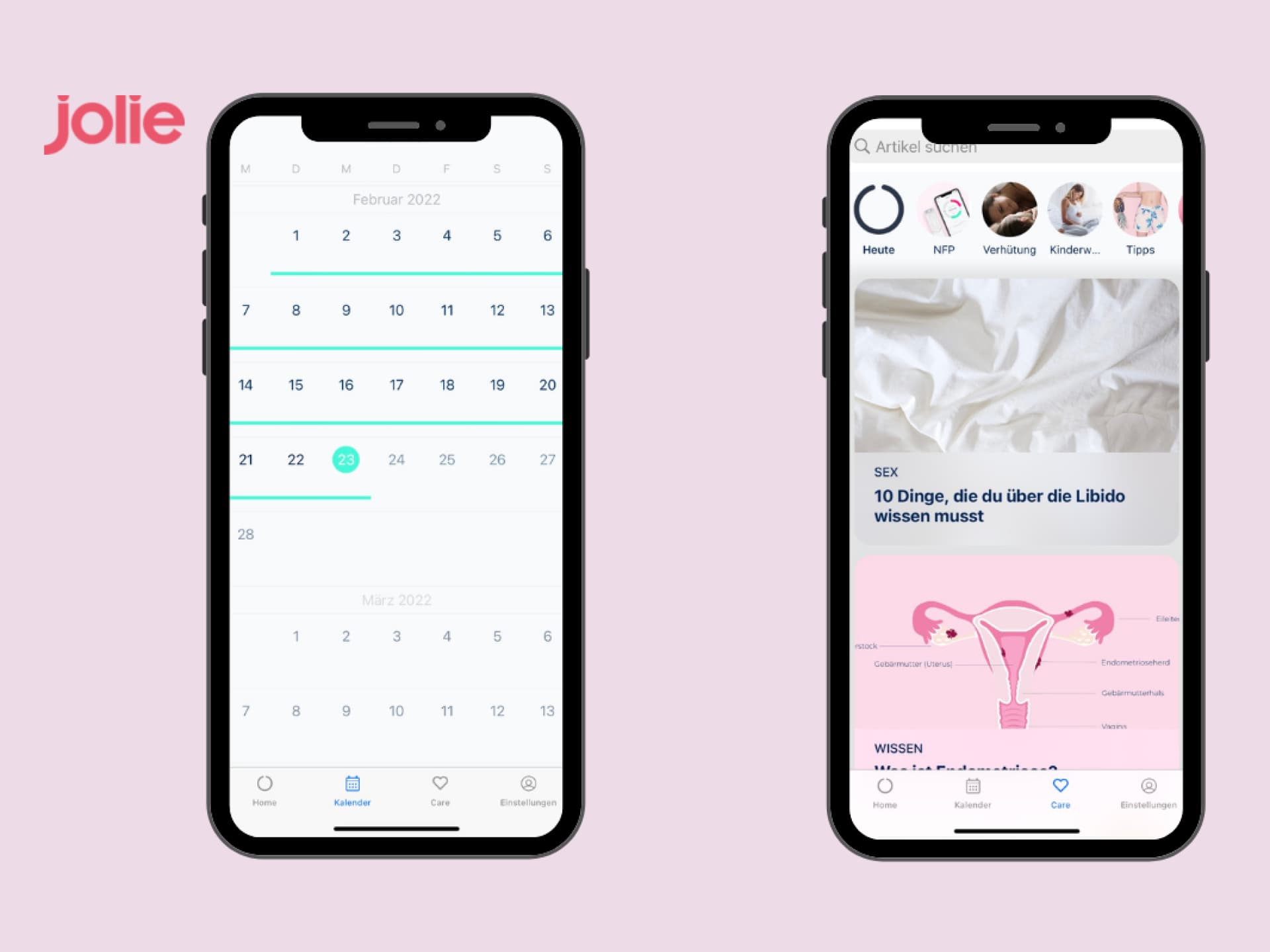 Ovy Zyklus-App Ovy Zyklus-App