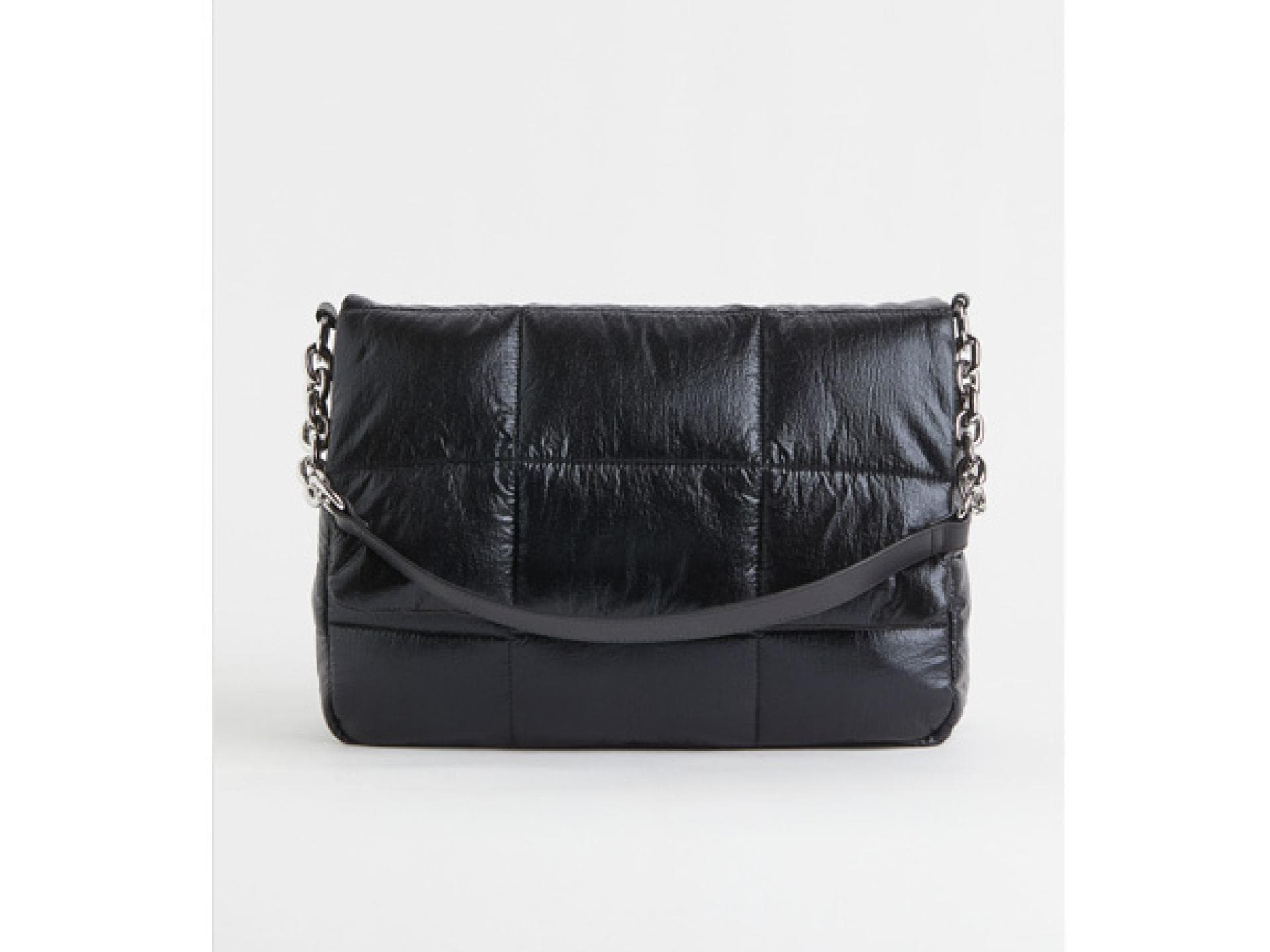 Gesteppte Tasche