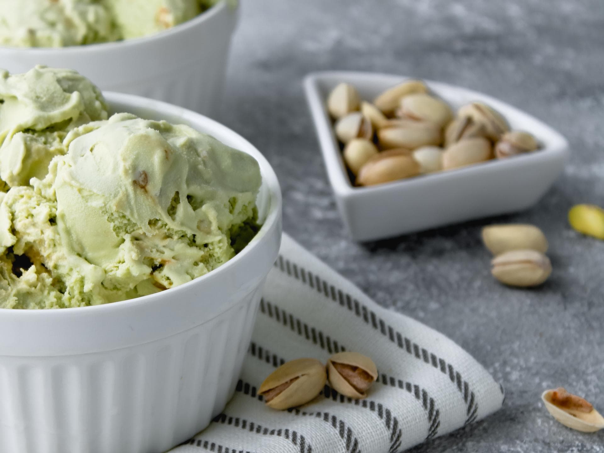 Pistaziencreme