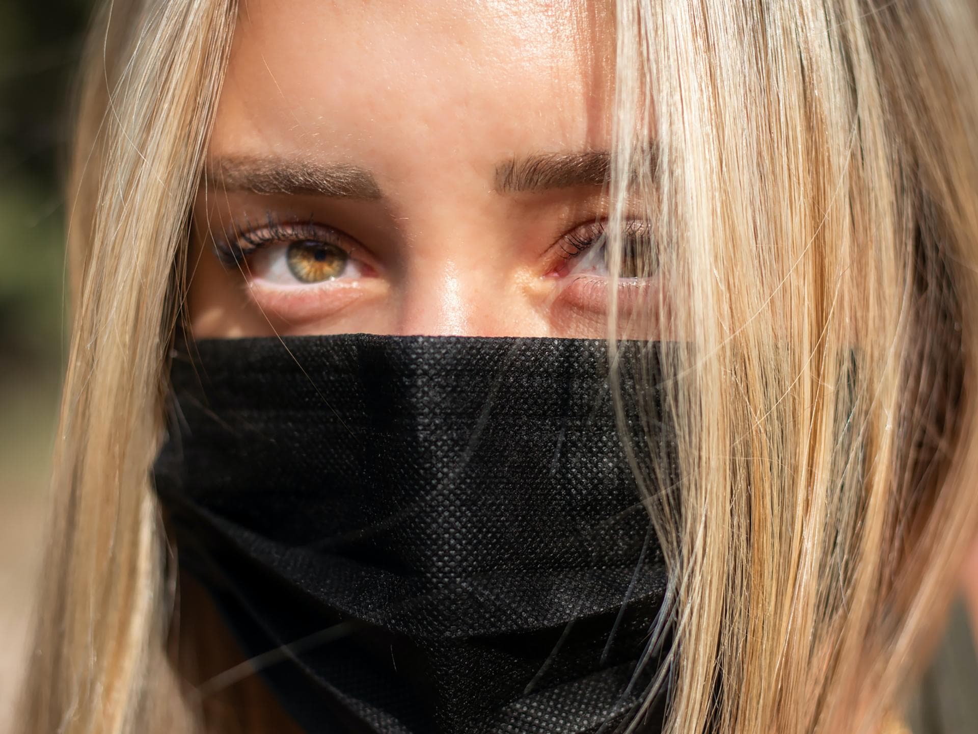 Coronavirus Maske