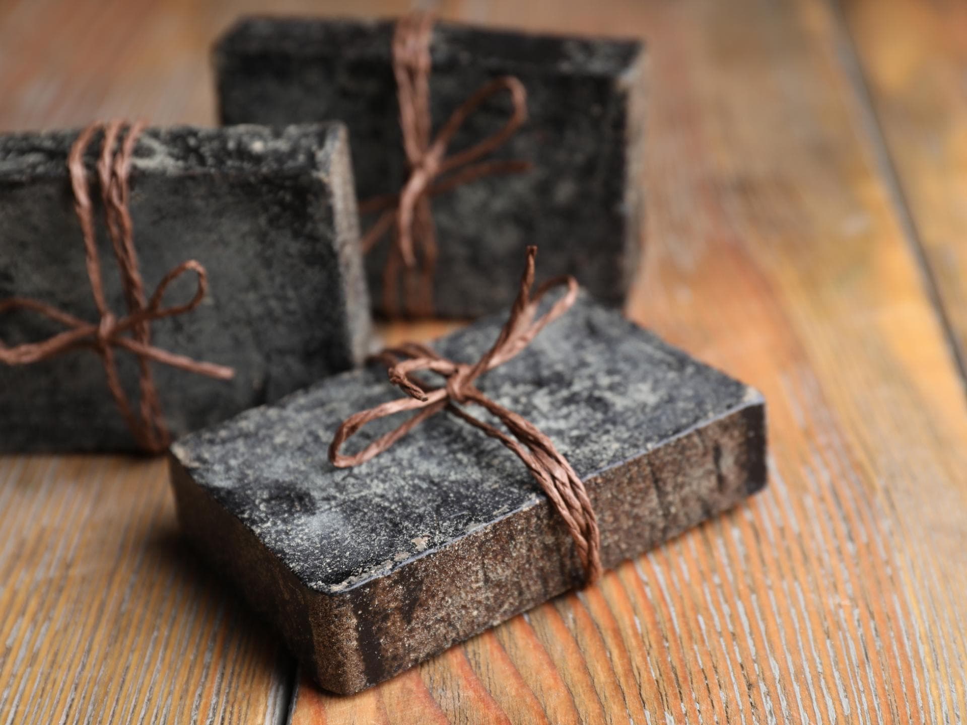 Schwarze Seife