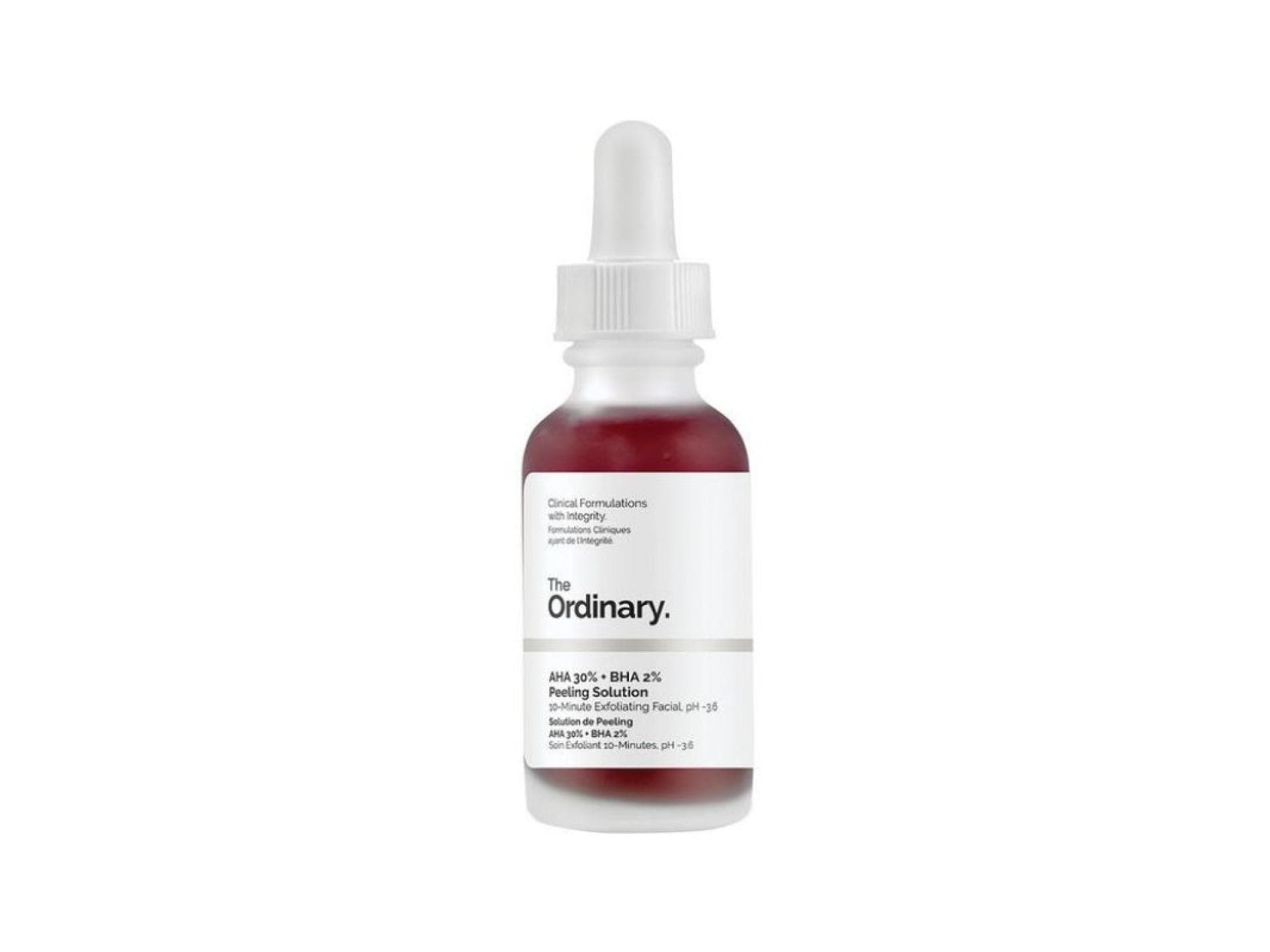The Ordinary 30 % AHA + 2 % BHA Peeling