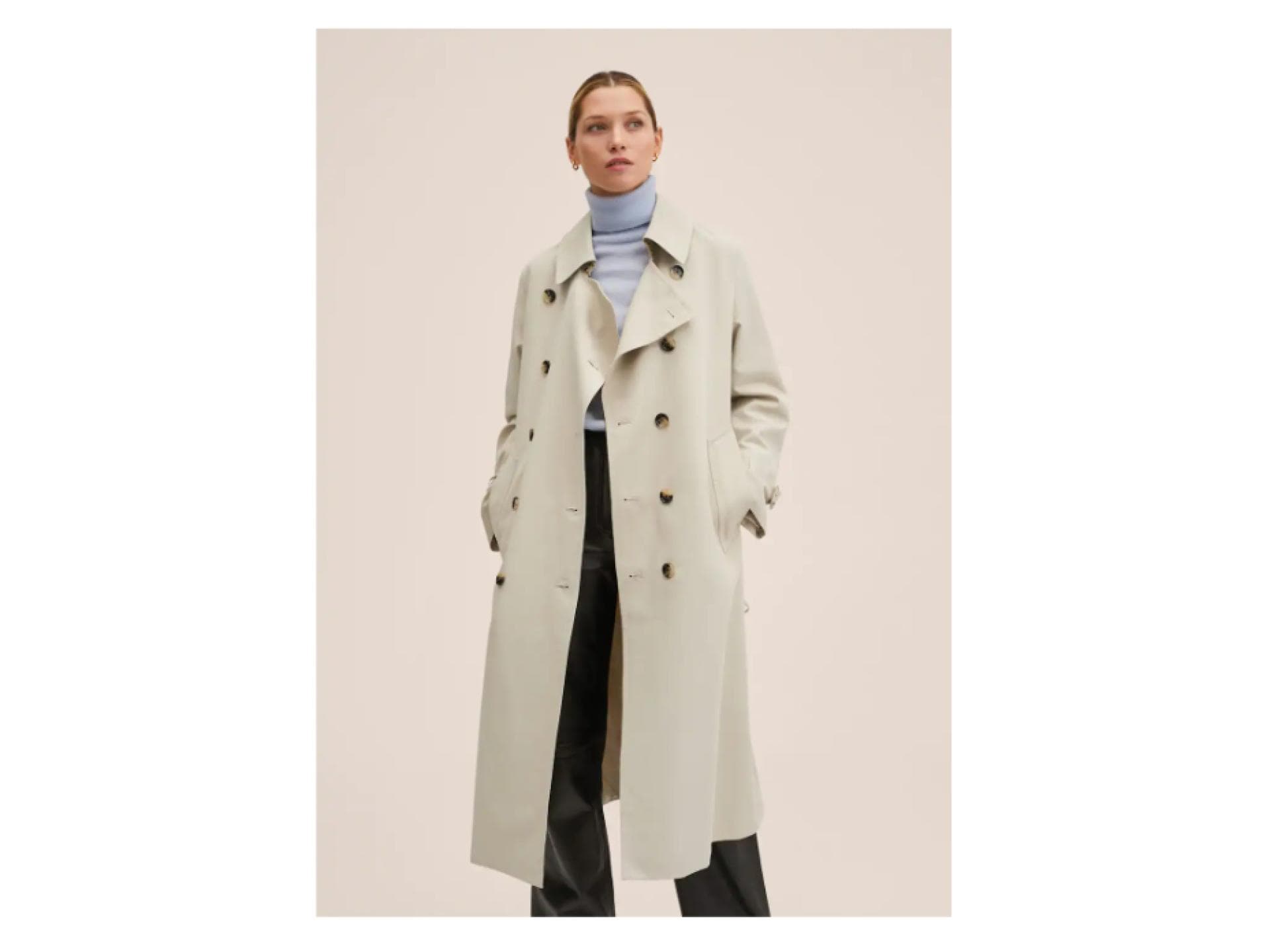 Trenchcoat Mango Trenchcoat Mango