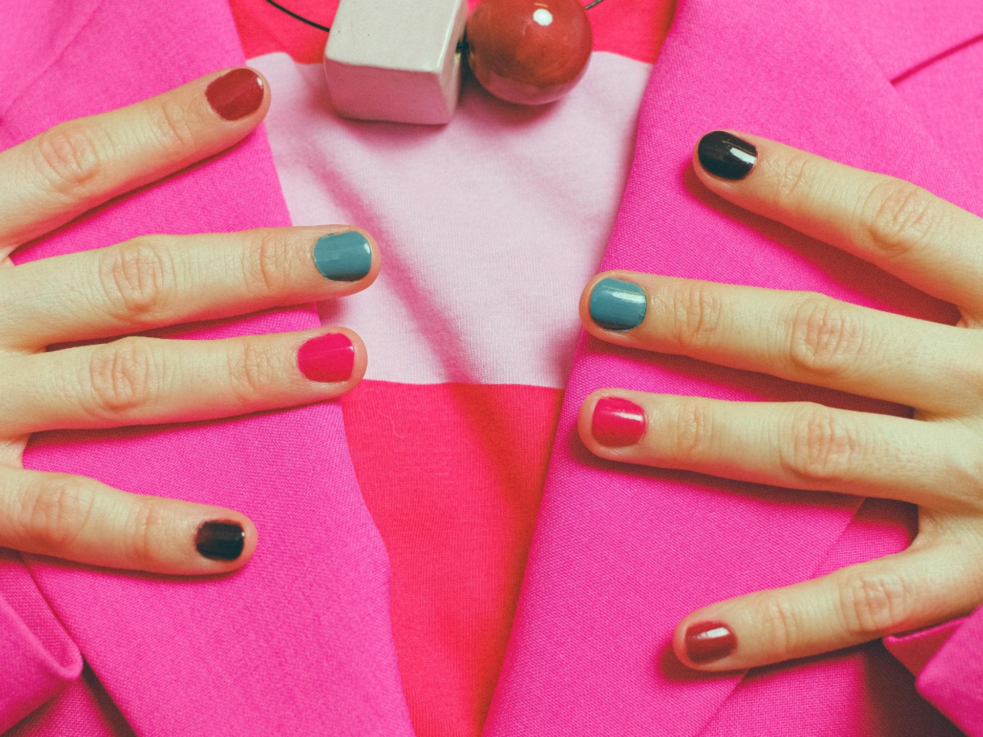 Psychotest: Welche Nagellackfarbe passt zu dir?