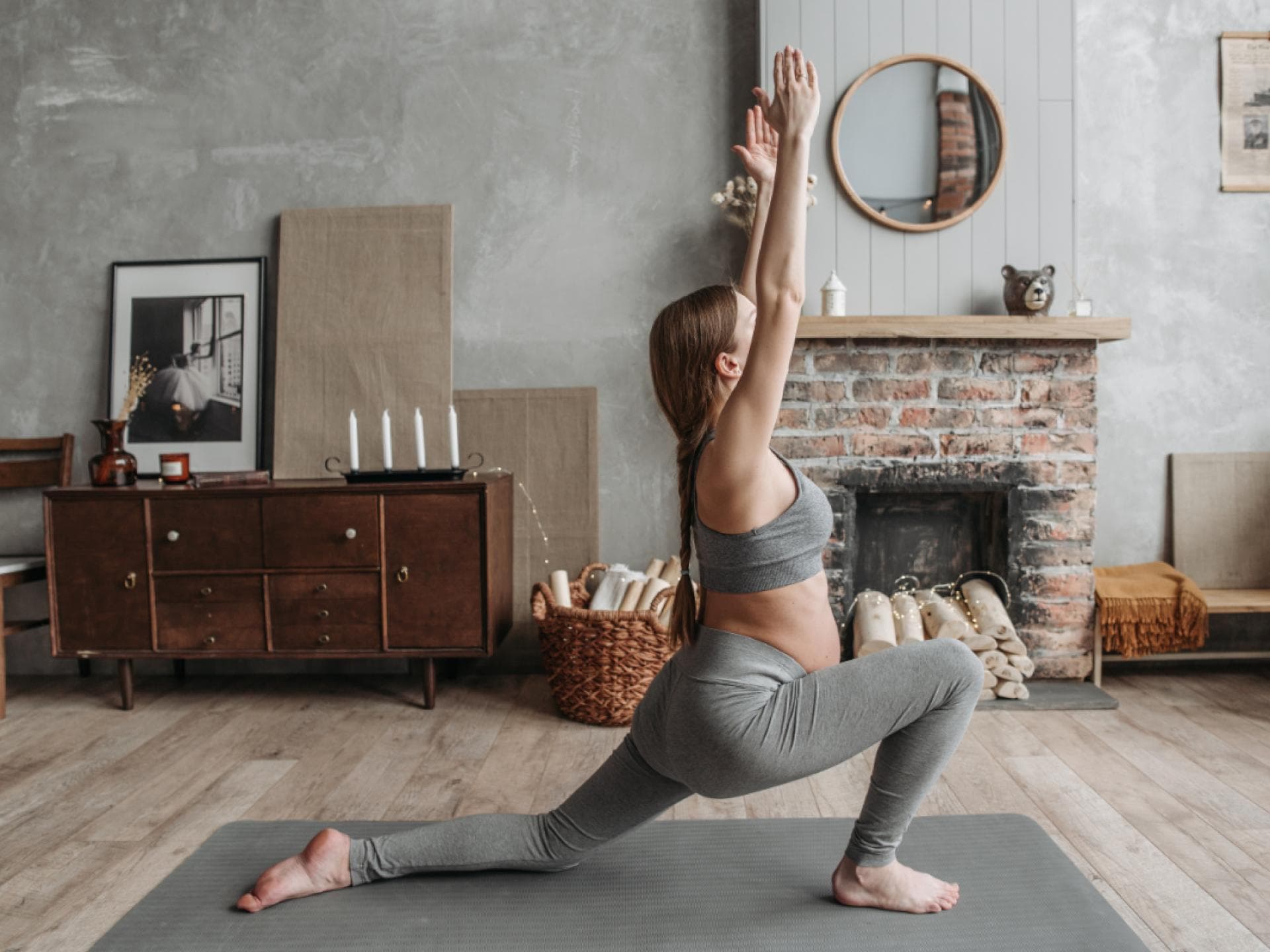Yoga für Schwangere