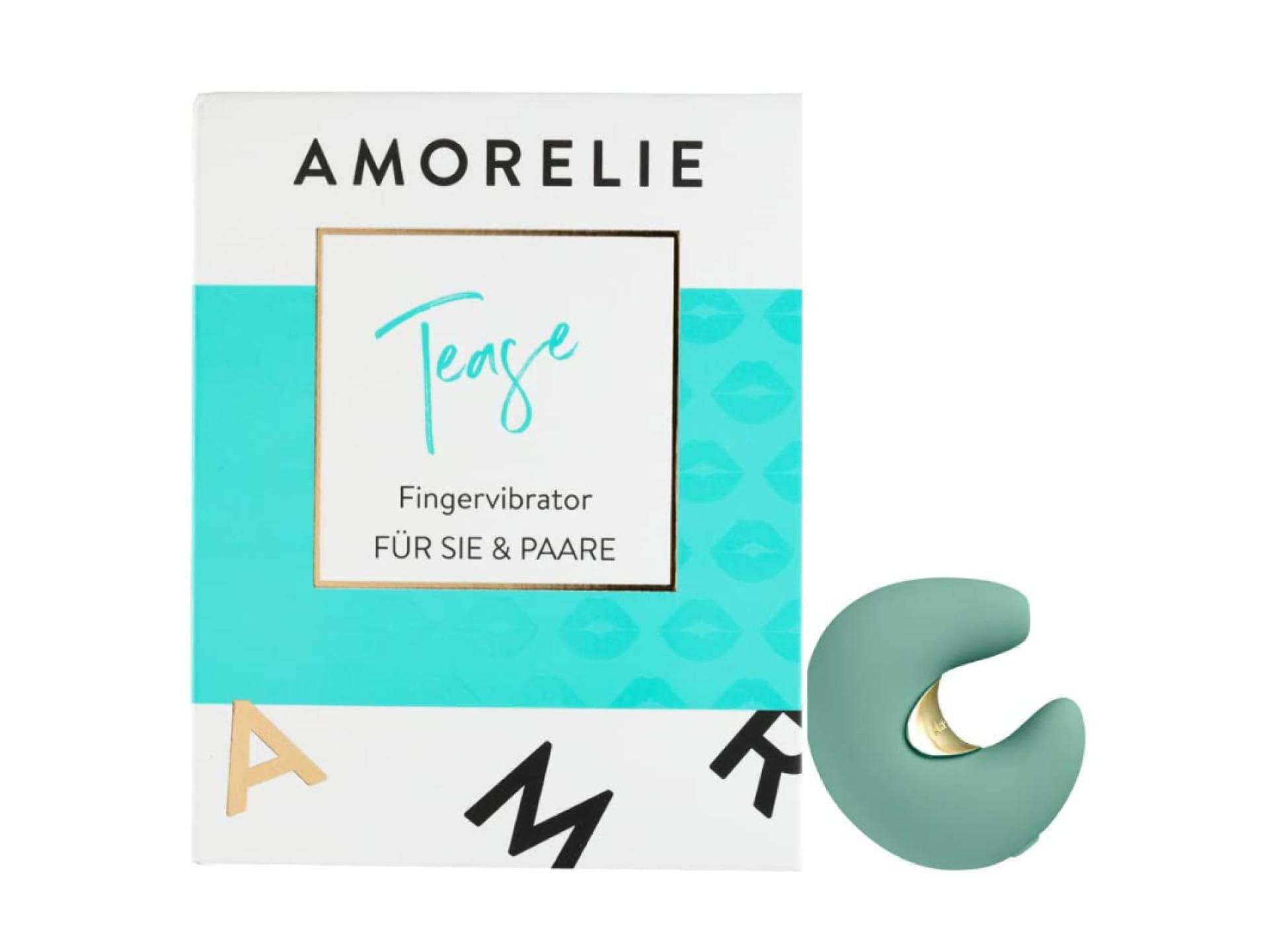 Amorelie Tease Fingervibrator