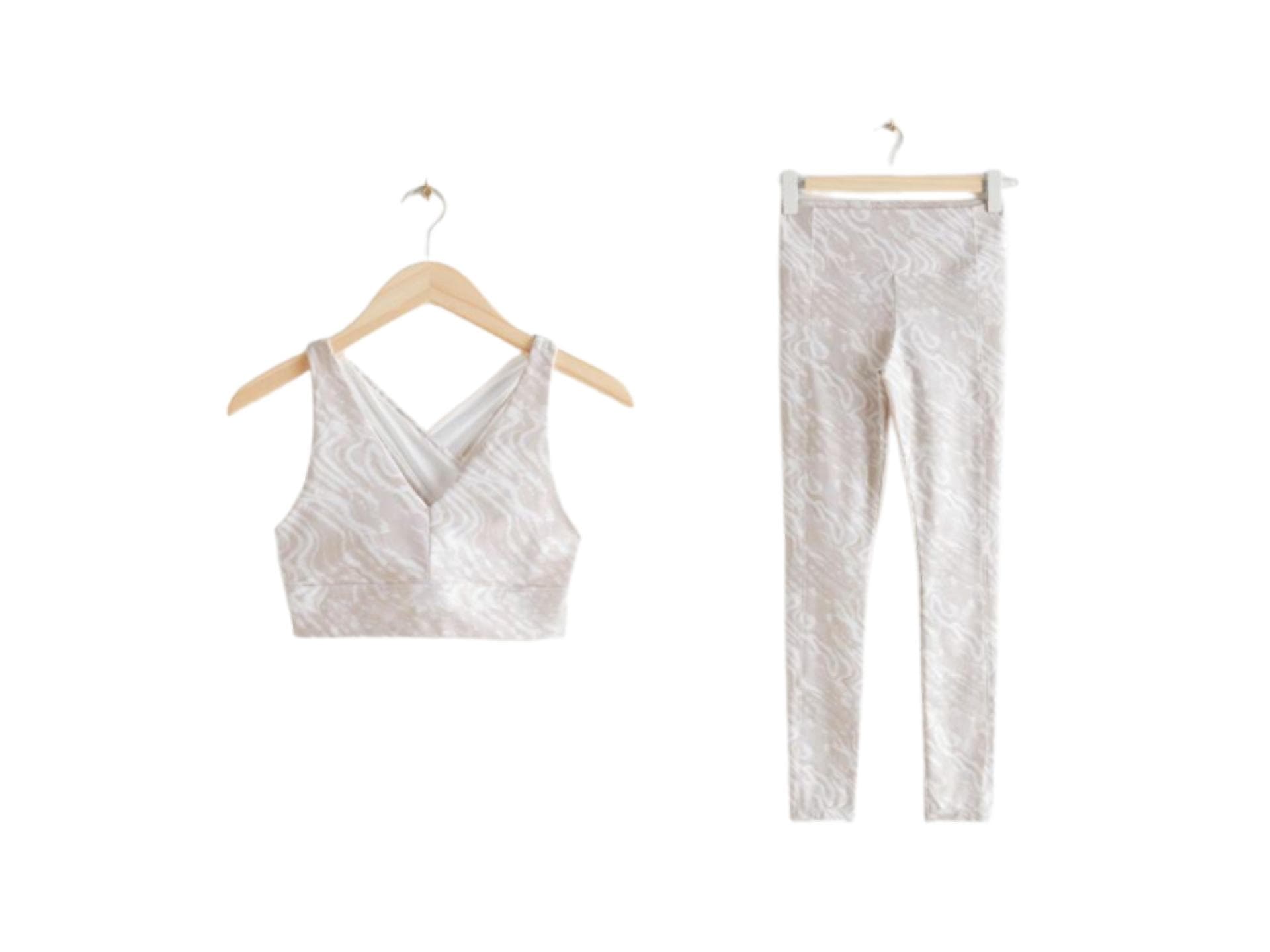 & other stories Yoga Outfit