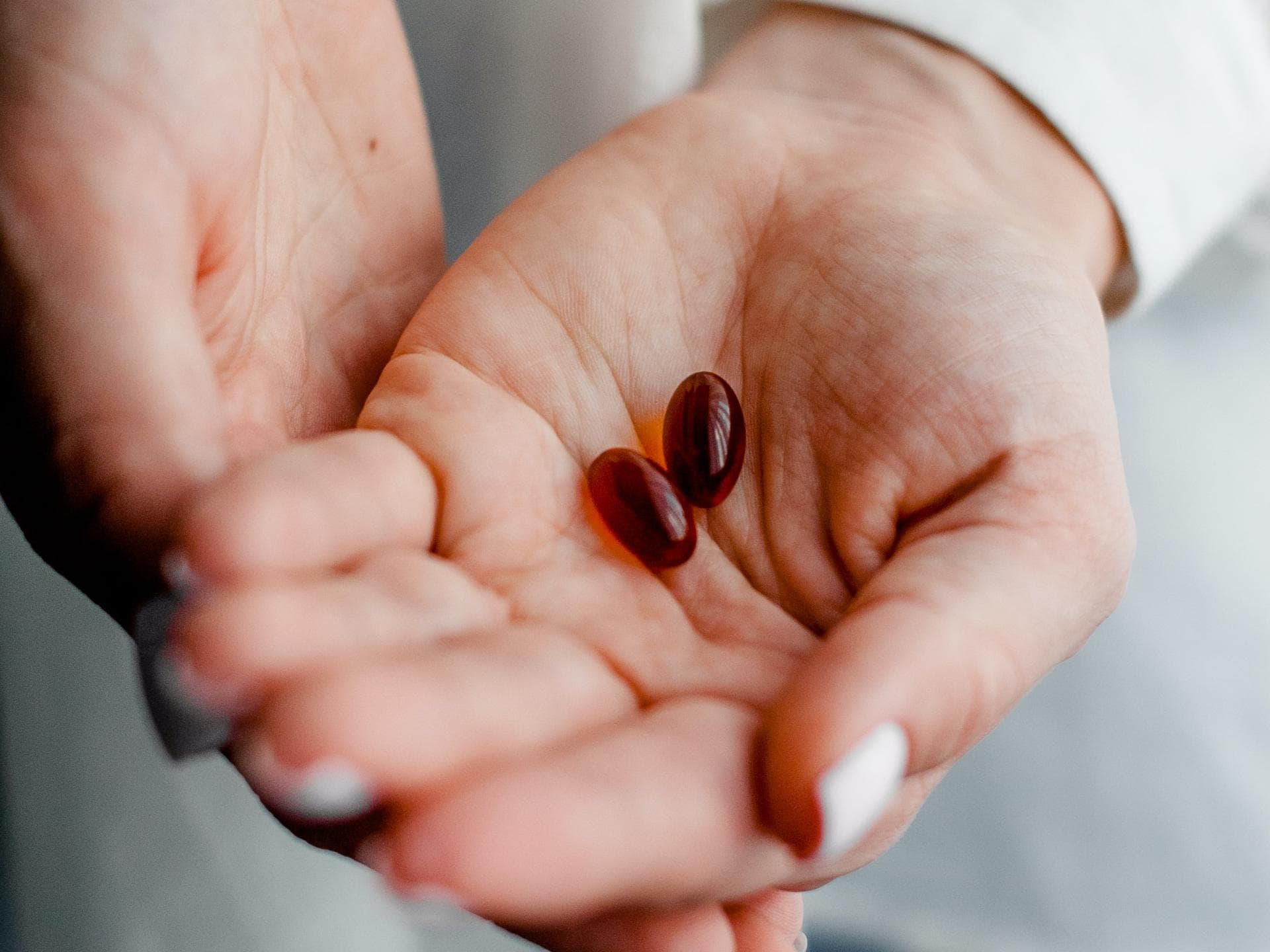 Biotin Kapseln