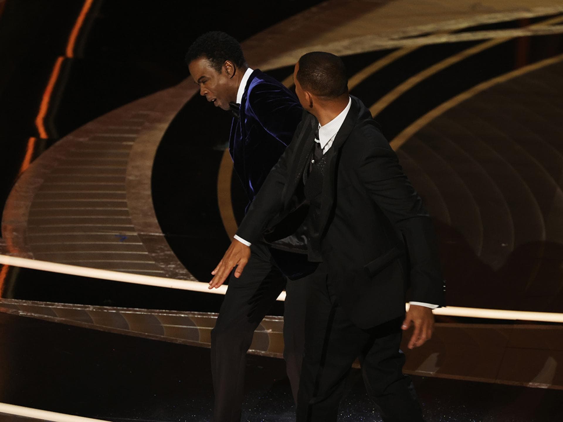 Chris Rock und Will Smith