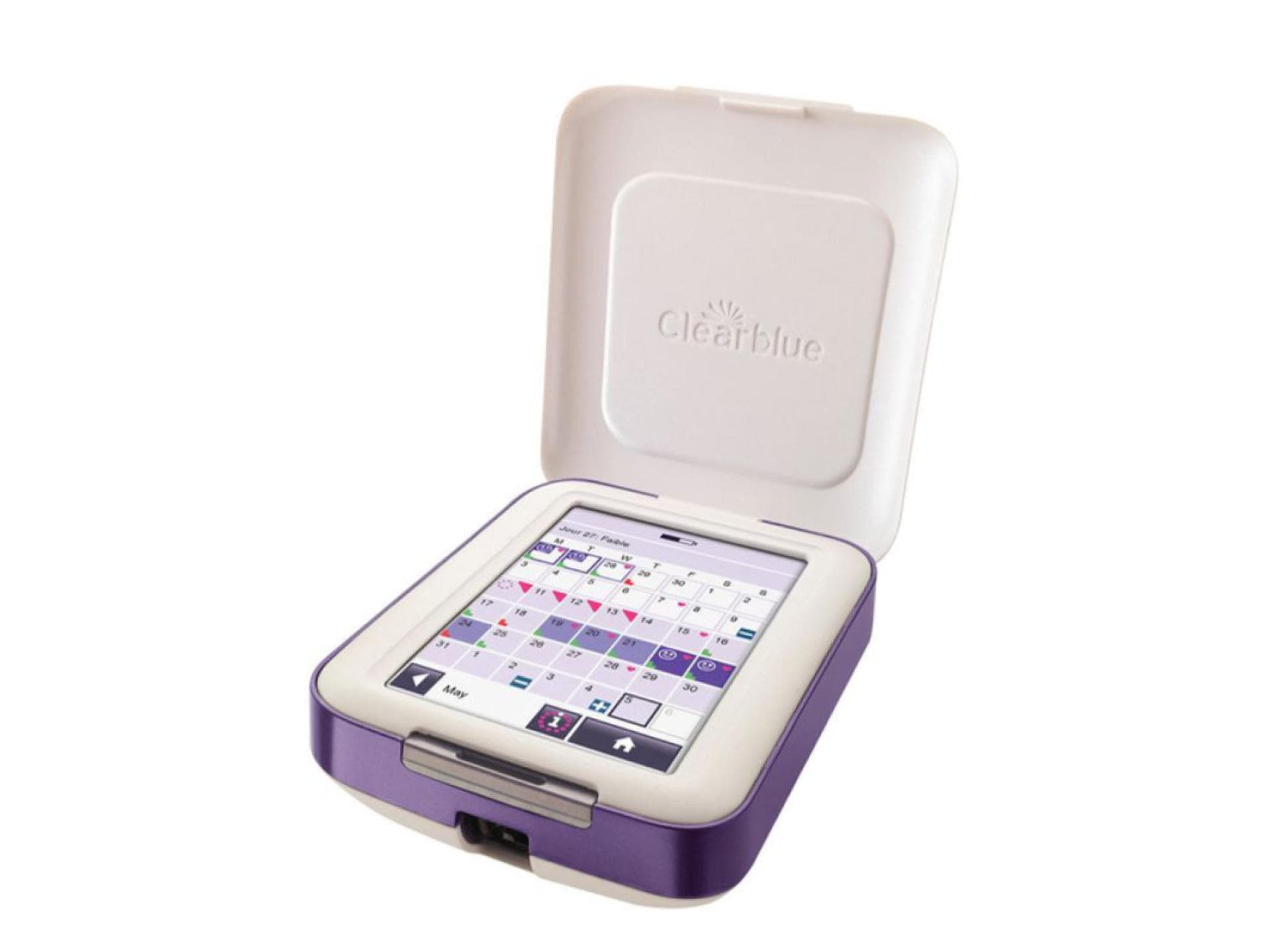 Clearblue Advanced Zykluscomputer
