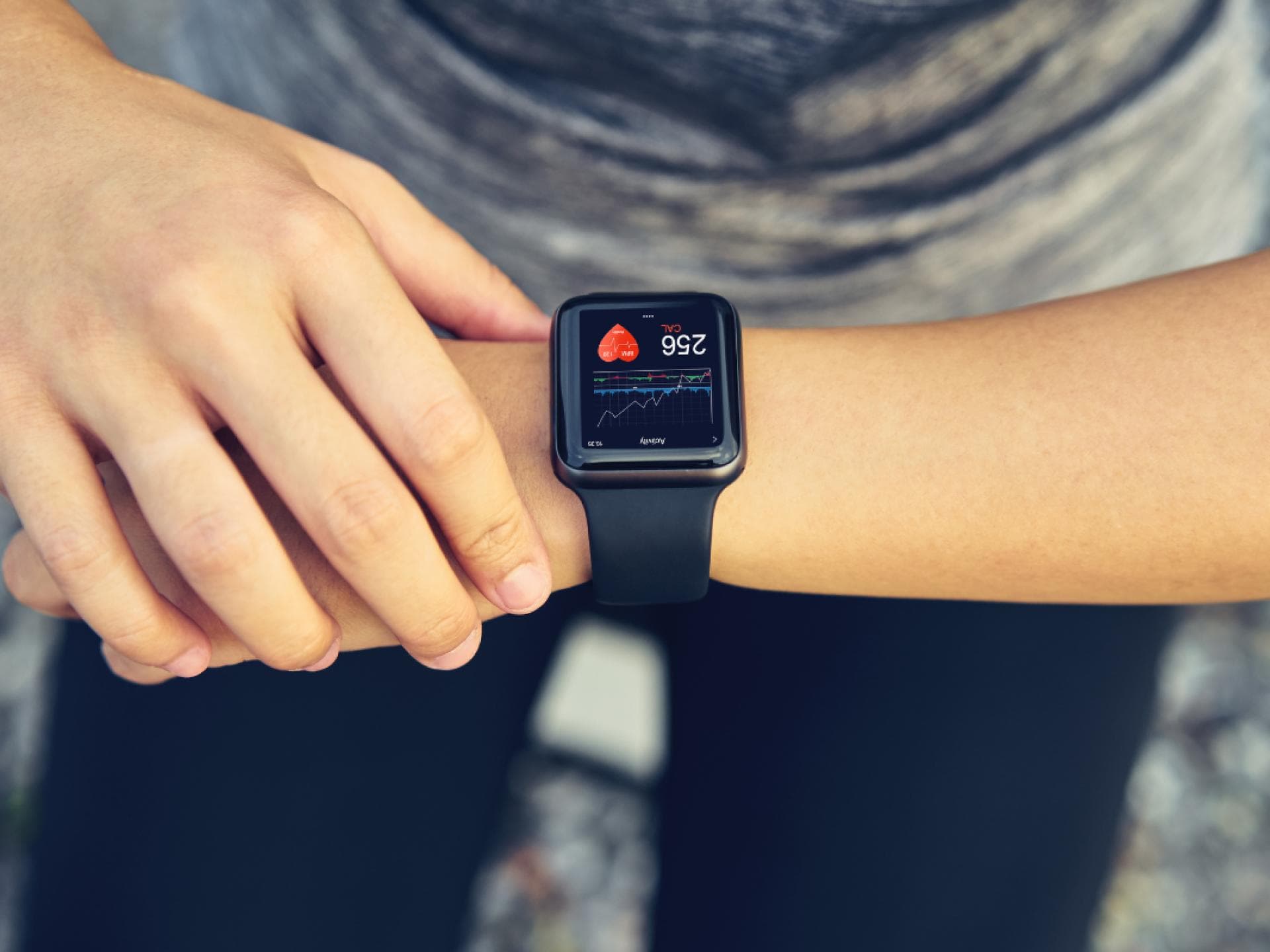 Fitnessuhr im Test